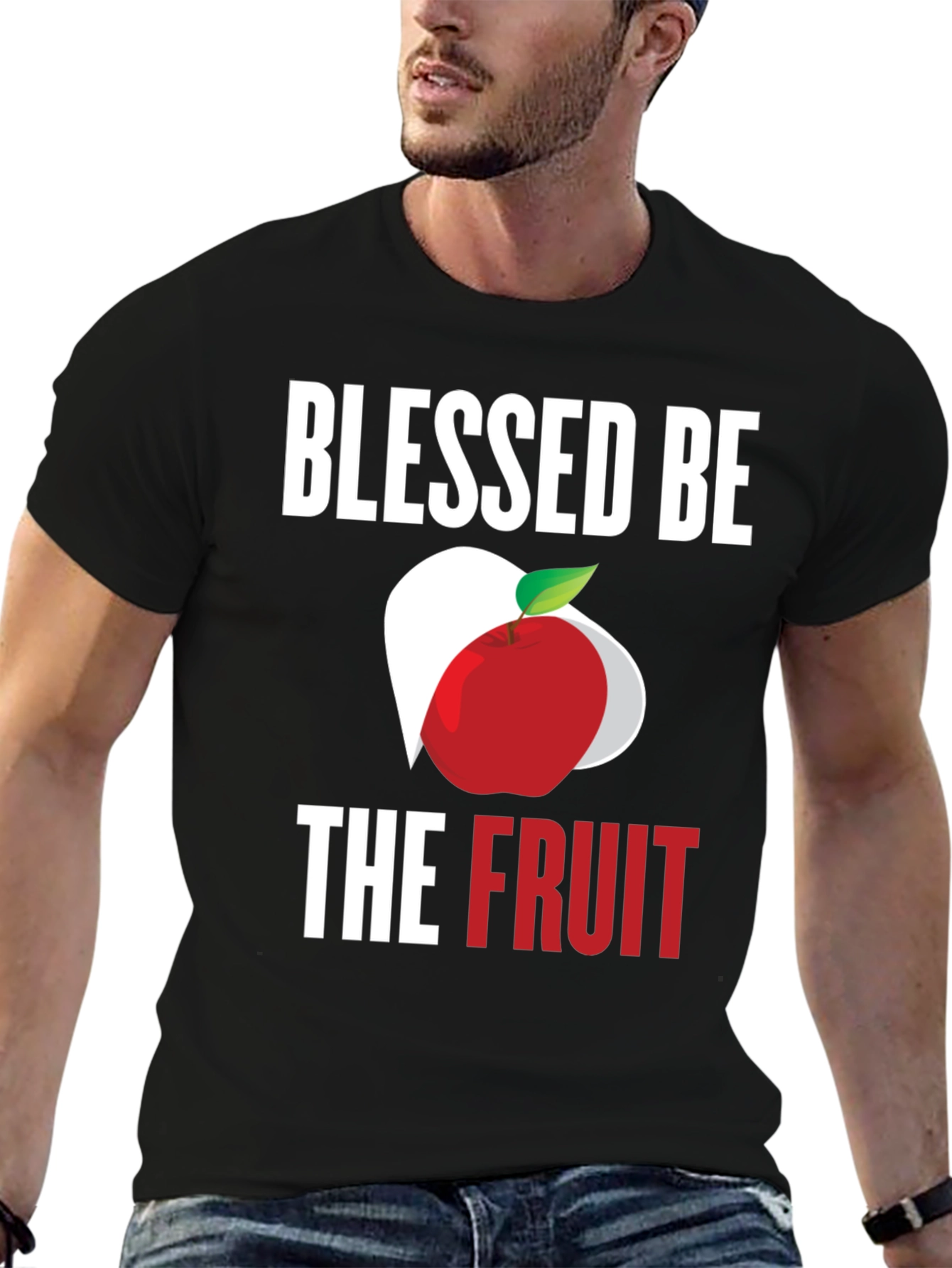 Camiseta Bendito sea el fruto