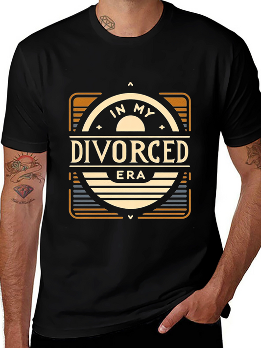 In My Divorced Era Graphic T-Shirt