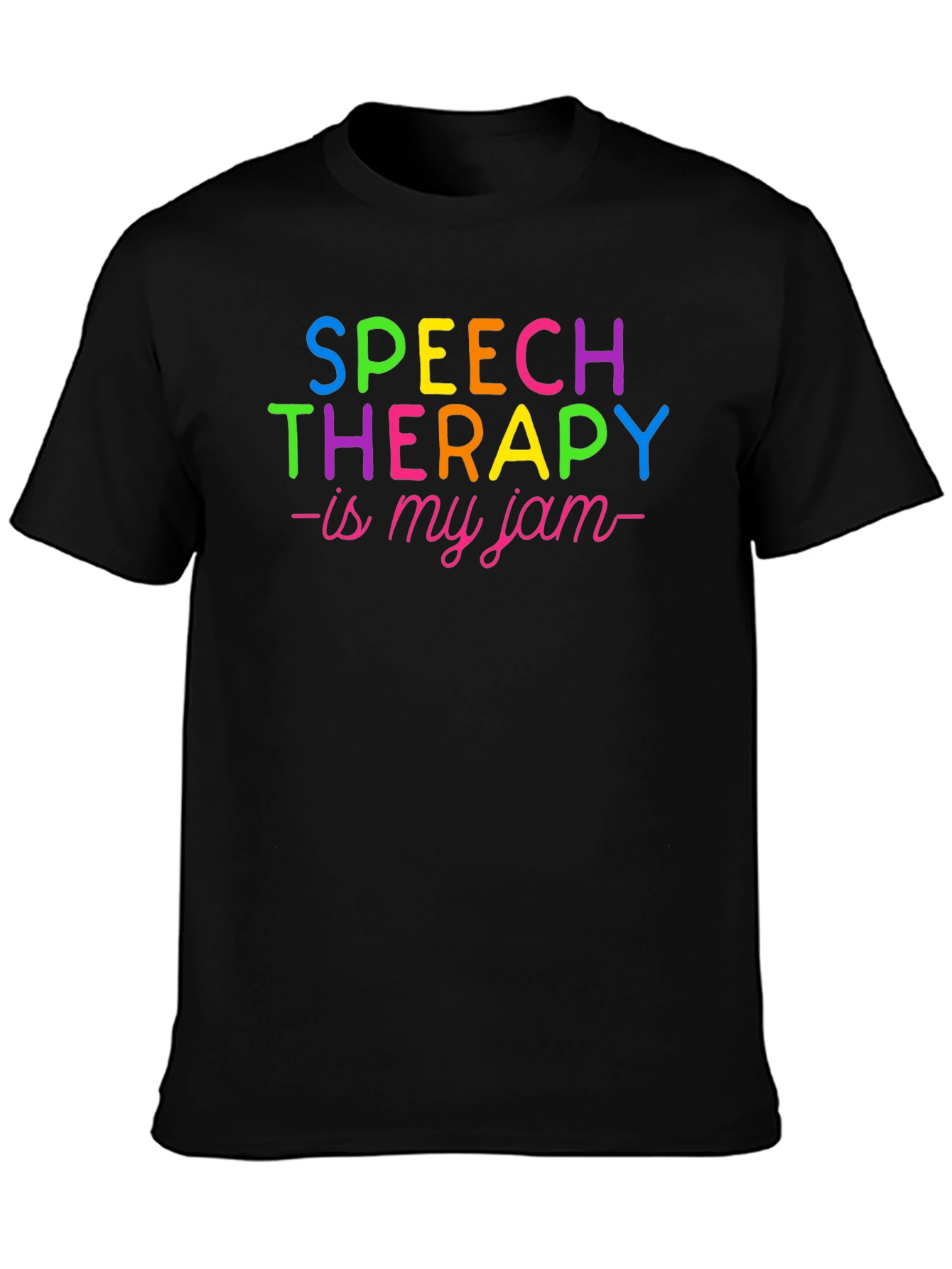 Camiseta Terapia del Habla es mi Pasión