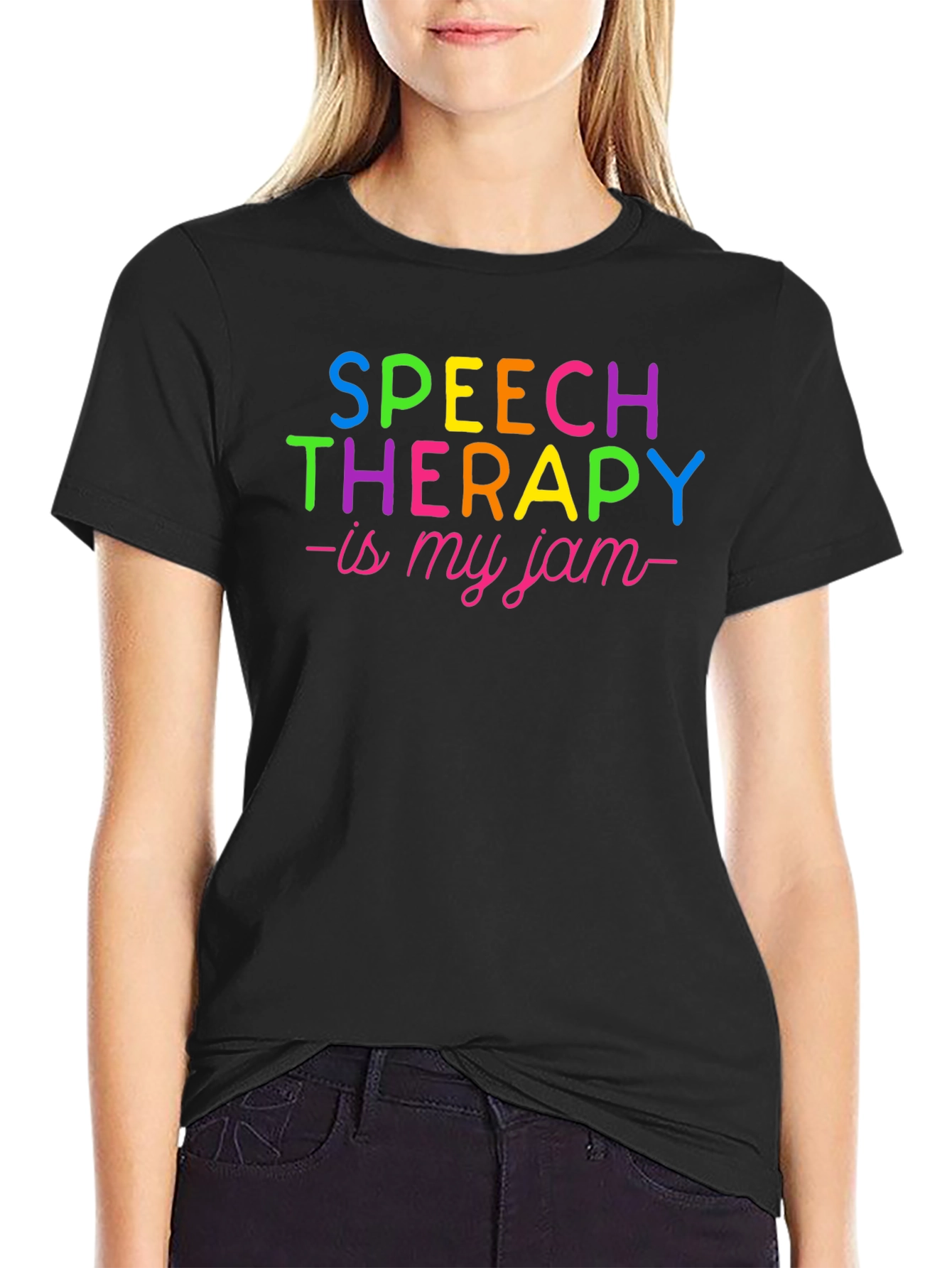 Camiseta Terapia del Habla es mi Pasión