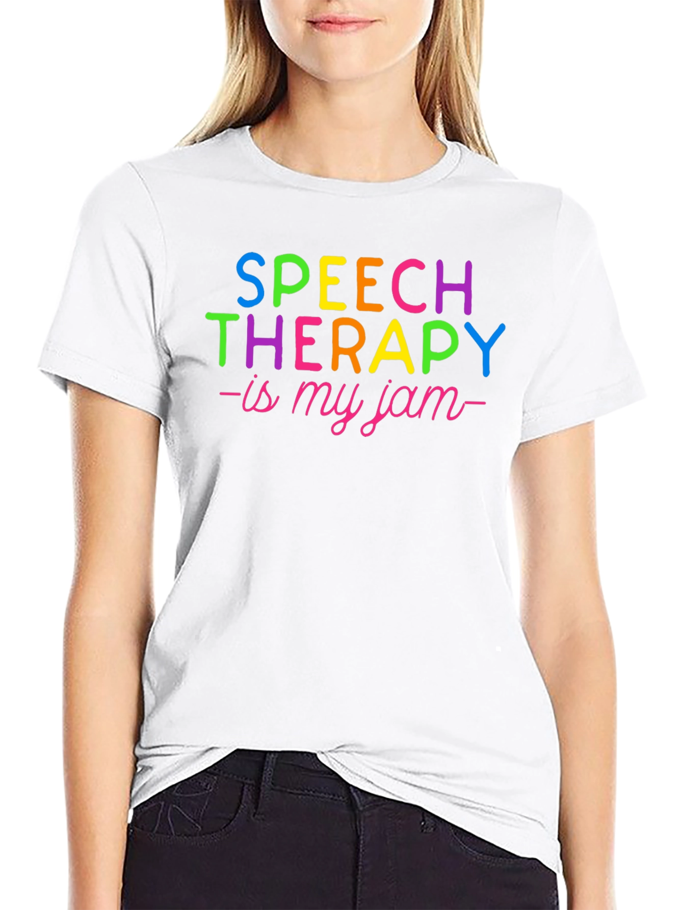 Camiseta Terapia del Habla es mi Pasión
