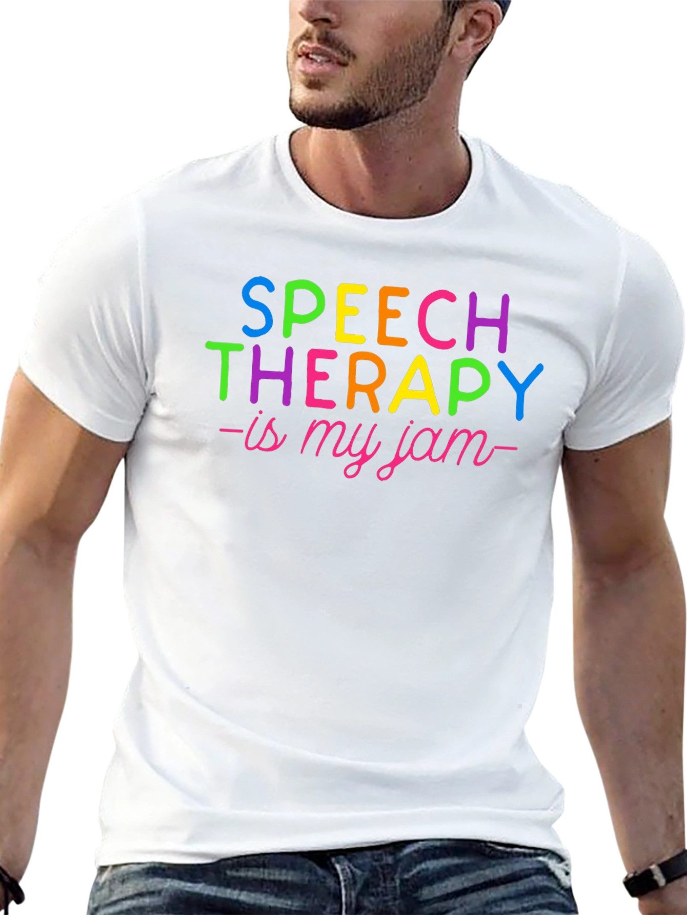 Camiseta Terapia del Habla es mi Pasión
