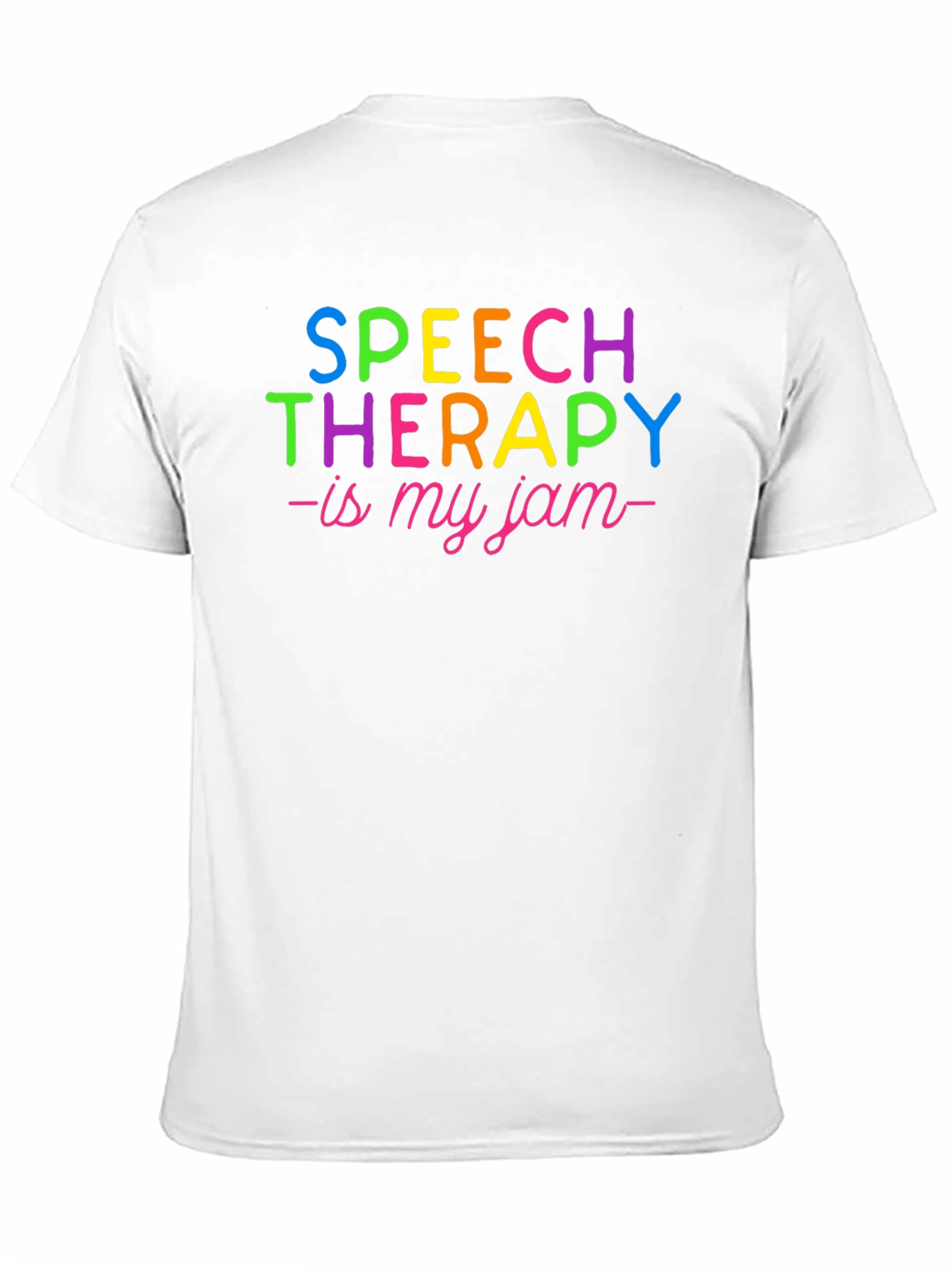 Camiseta Terapia del Habla es mi Pasión