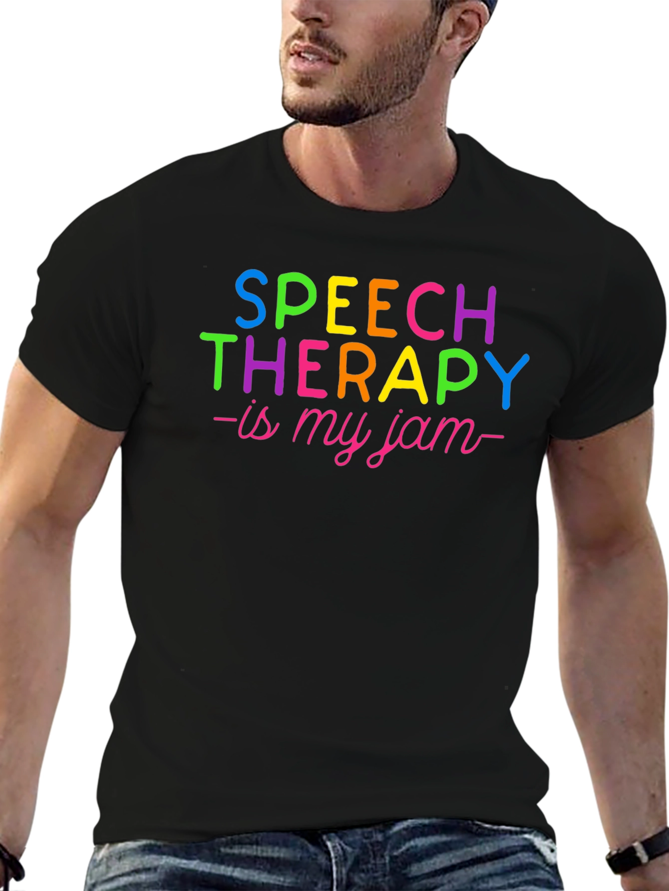 Camiseta Terapia del Habla es mi Pasión