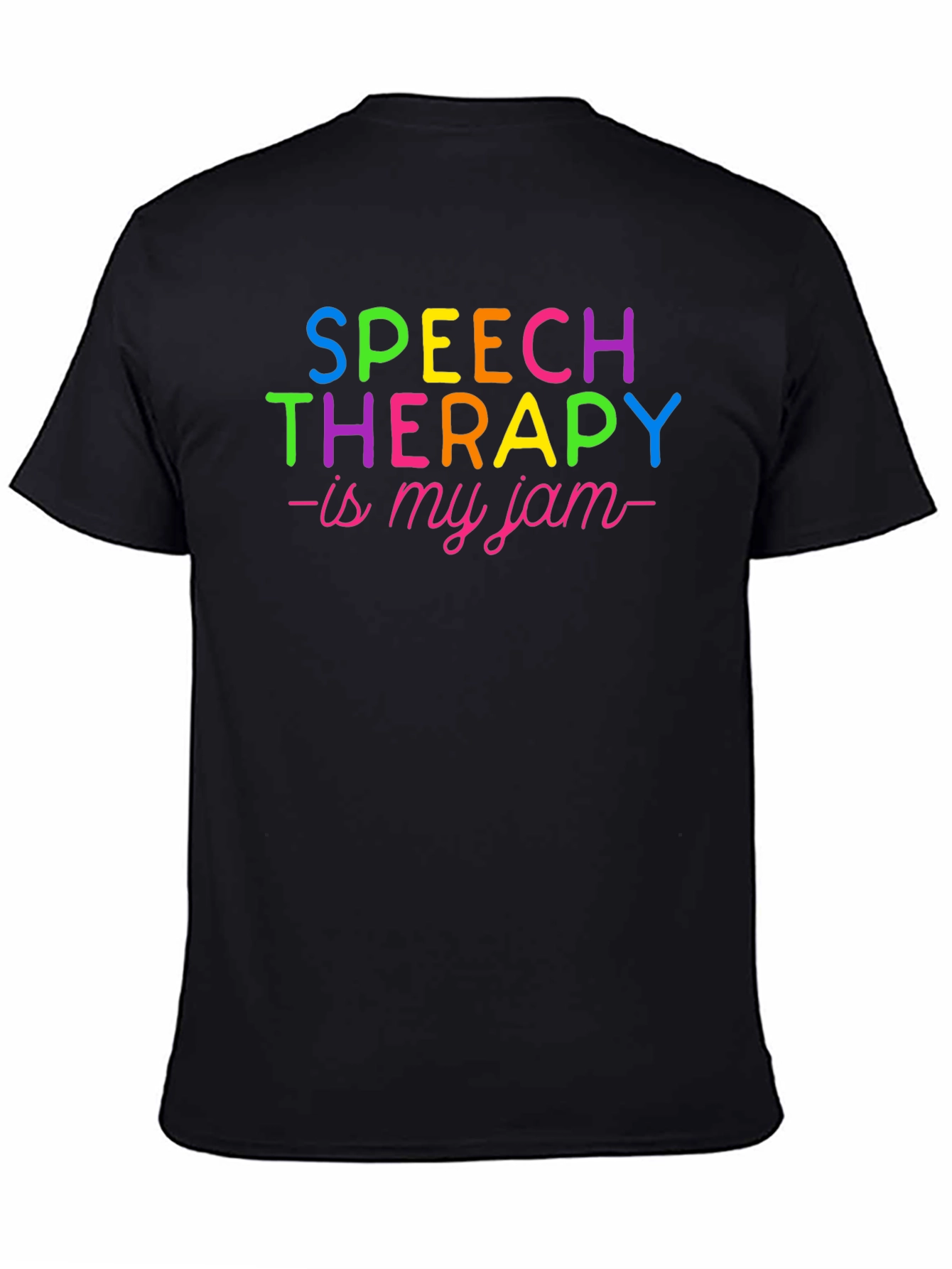 Camiseta Terapia del Habla es mi Pasión