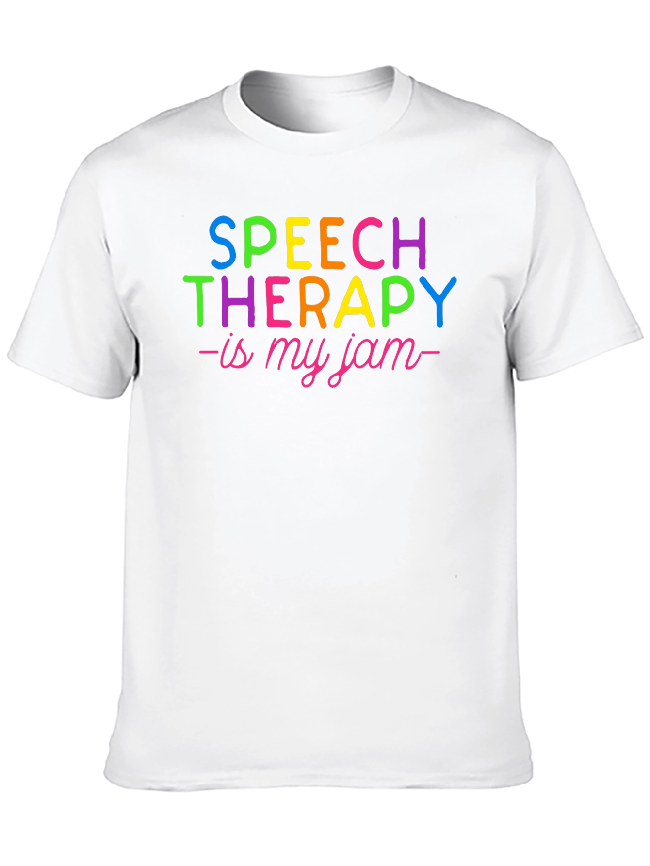 Camiseta Terapia del Habla es mi Pasión