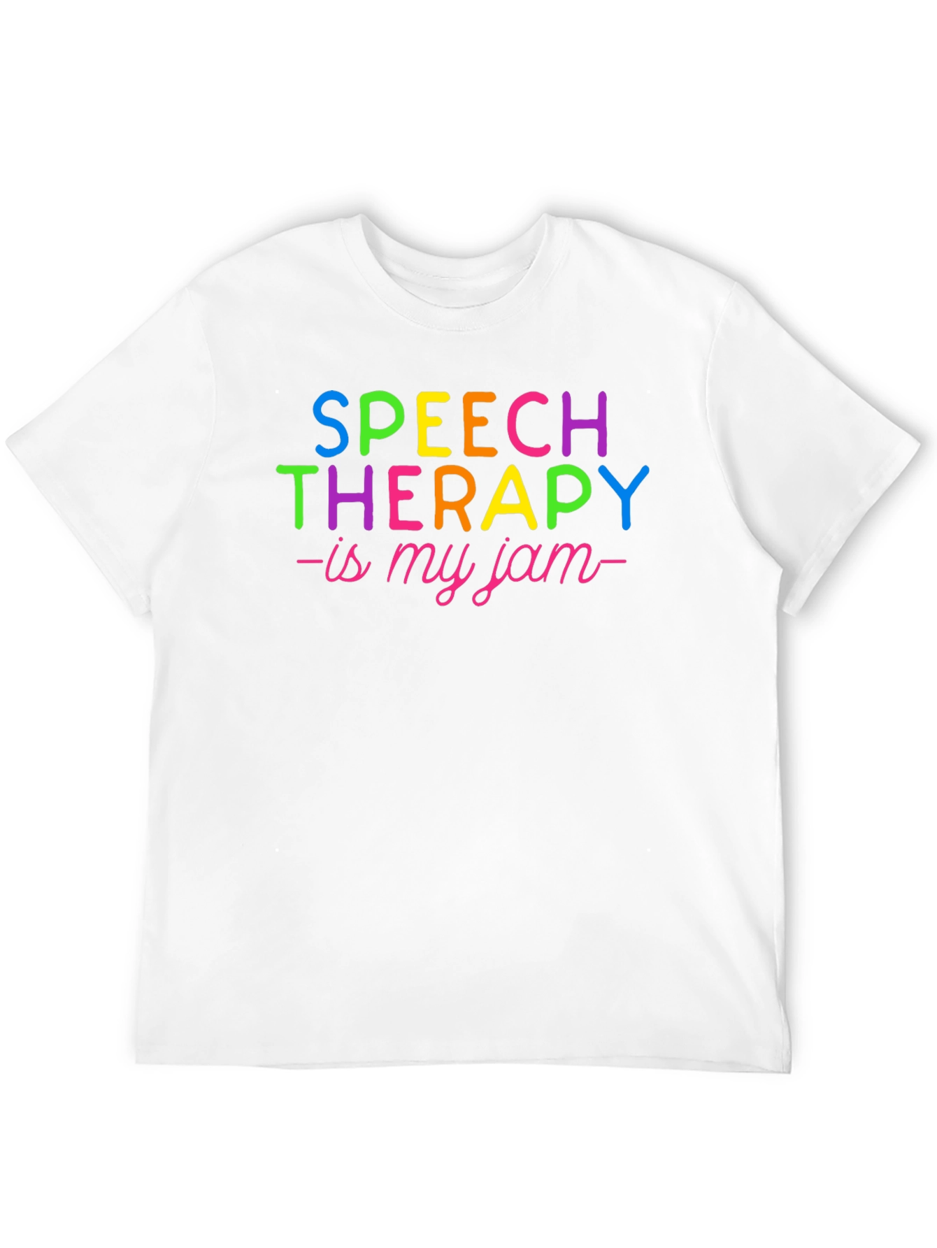 Camiseta Terapia del Habla es mi Pasión