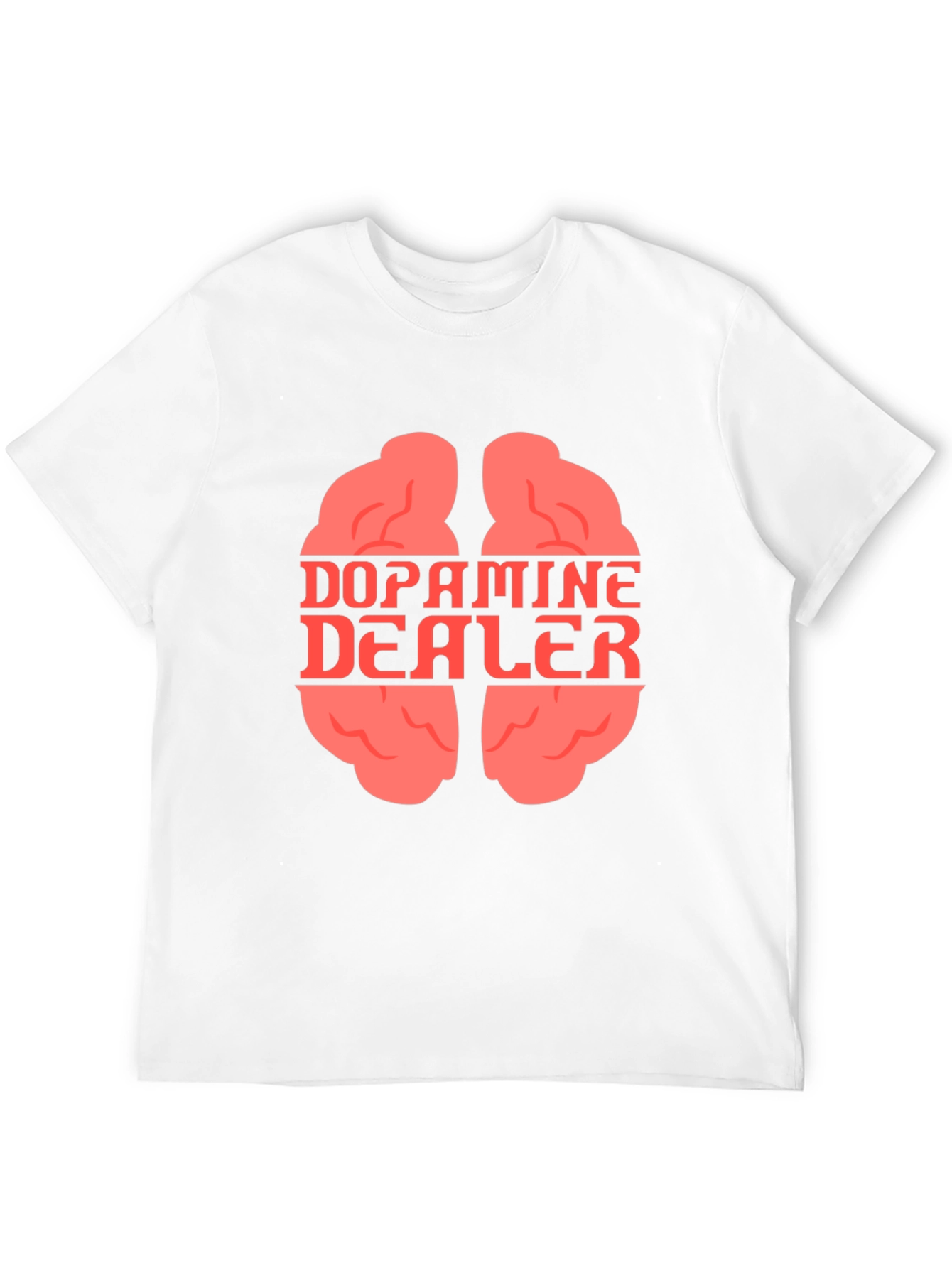 Camiseta Negra Dopamine Dealer