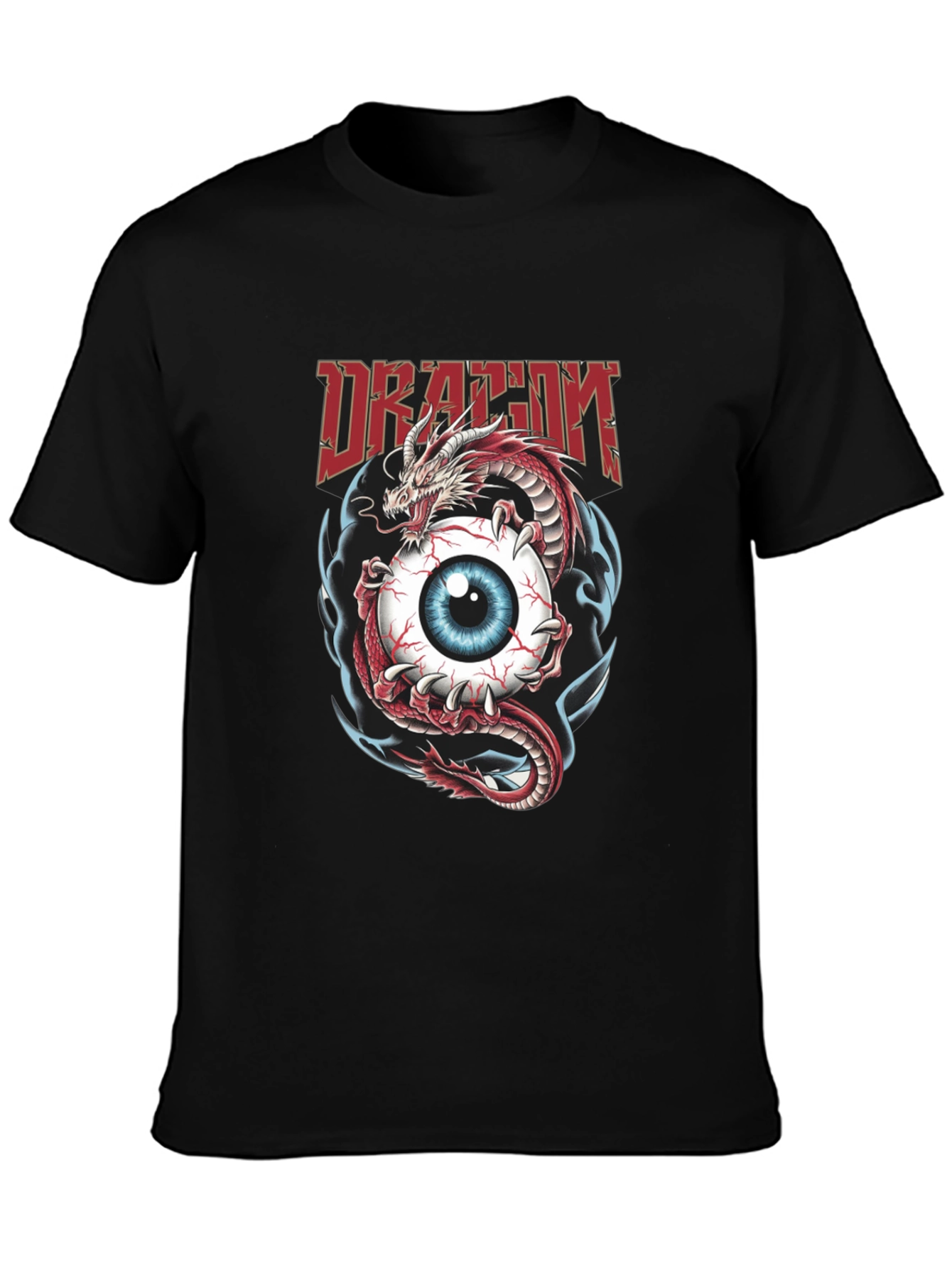 Camiseta Dragón Ojo Único