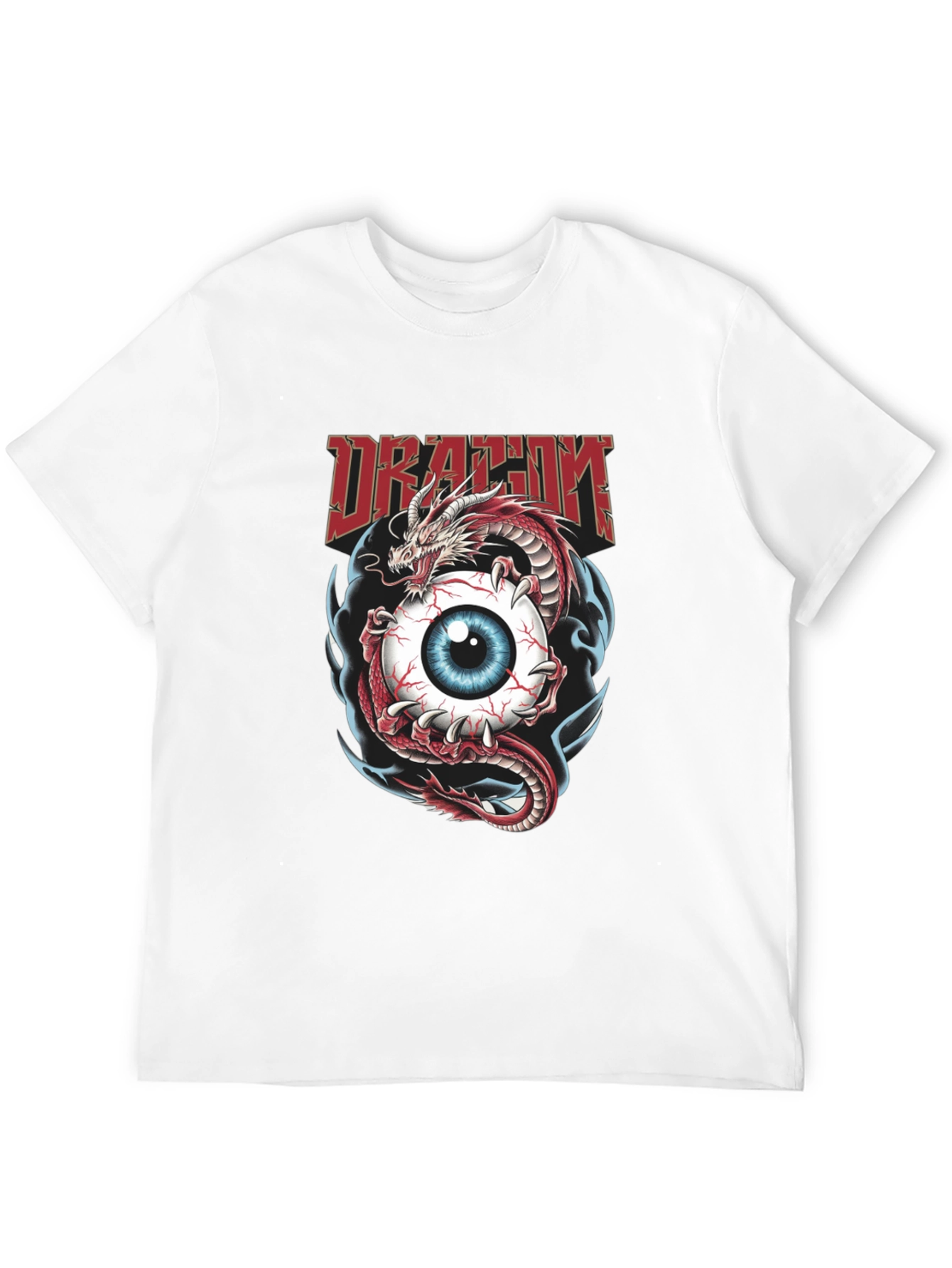 Camiseta Dragón Ojo Único