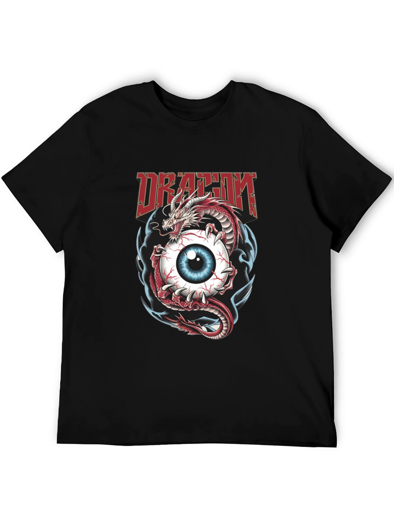 Camiseta Dragón Ojo Único