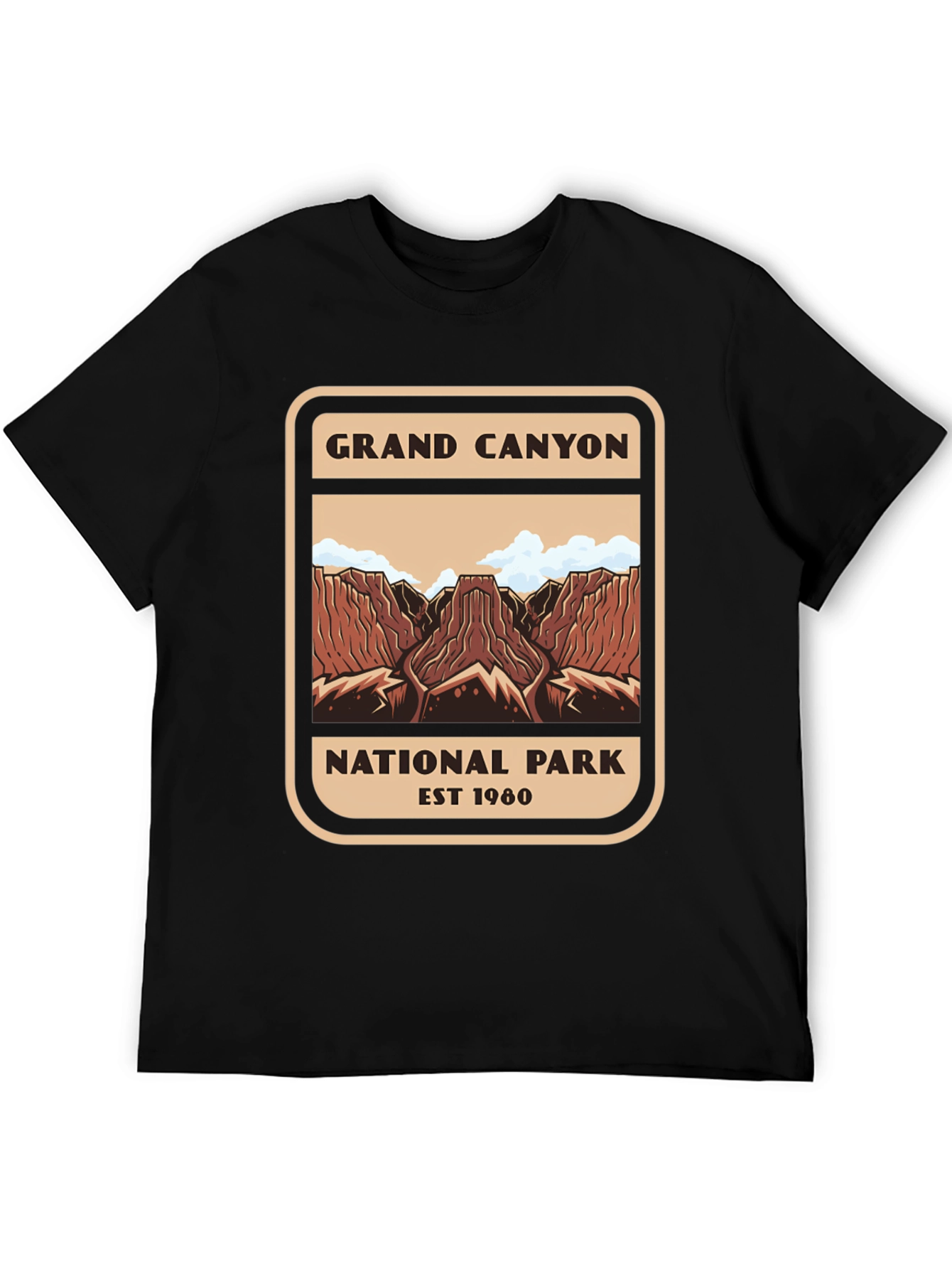 Camiseta Grand Canyon National Park Est. 1960