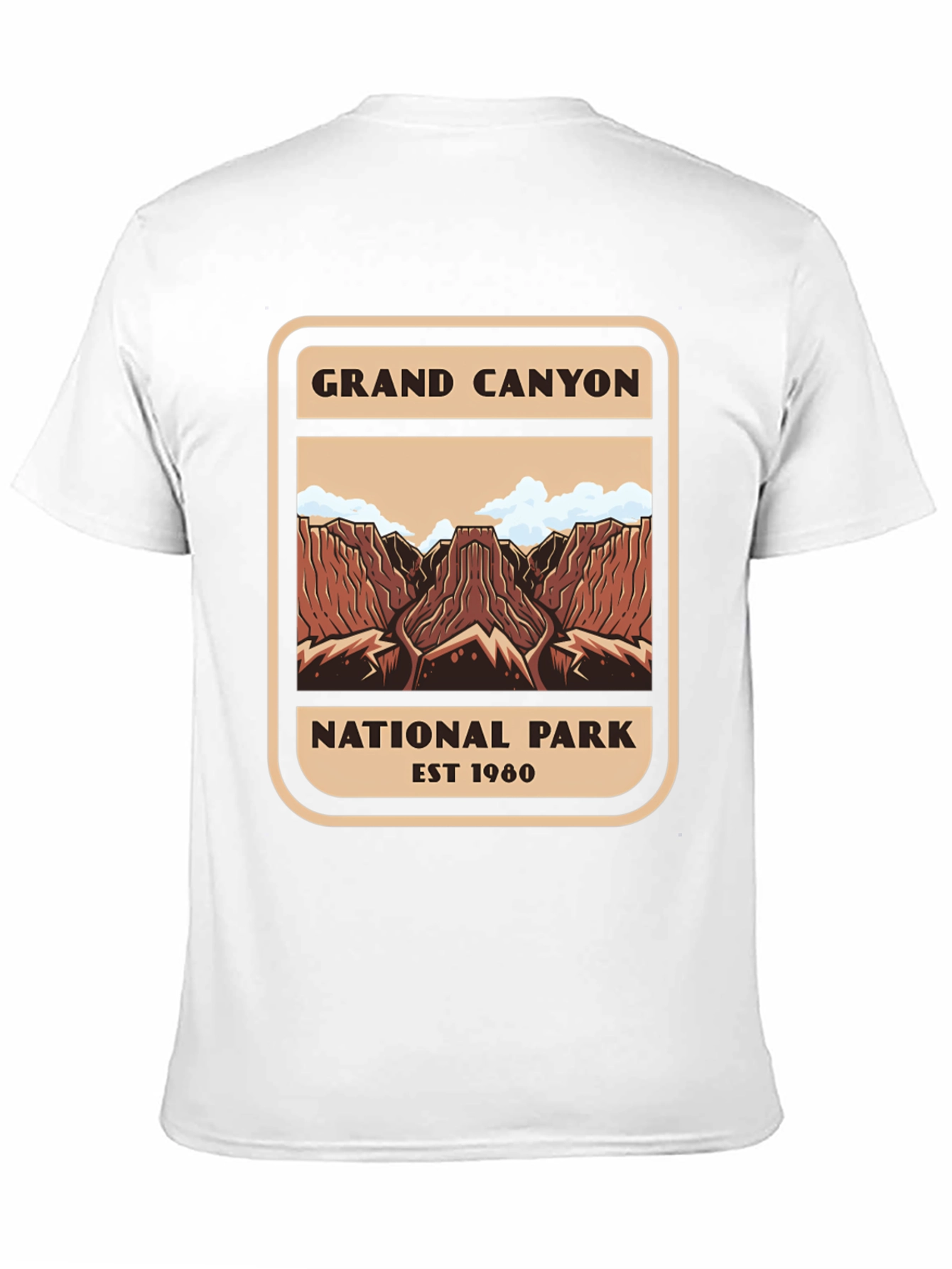 Camiseta Grand Canyon National Park Est. 1960