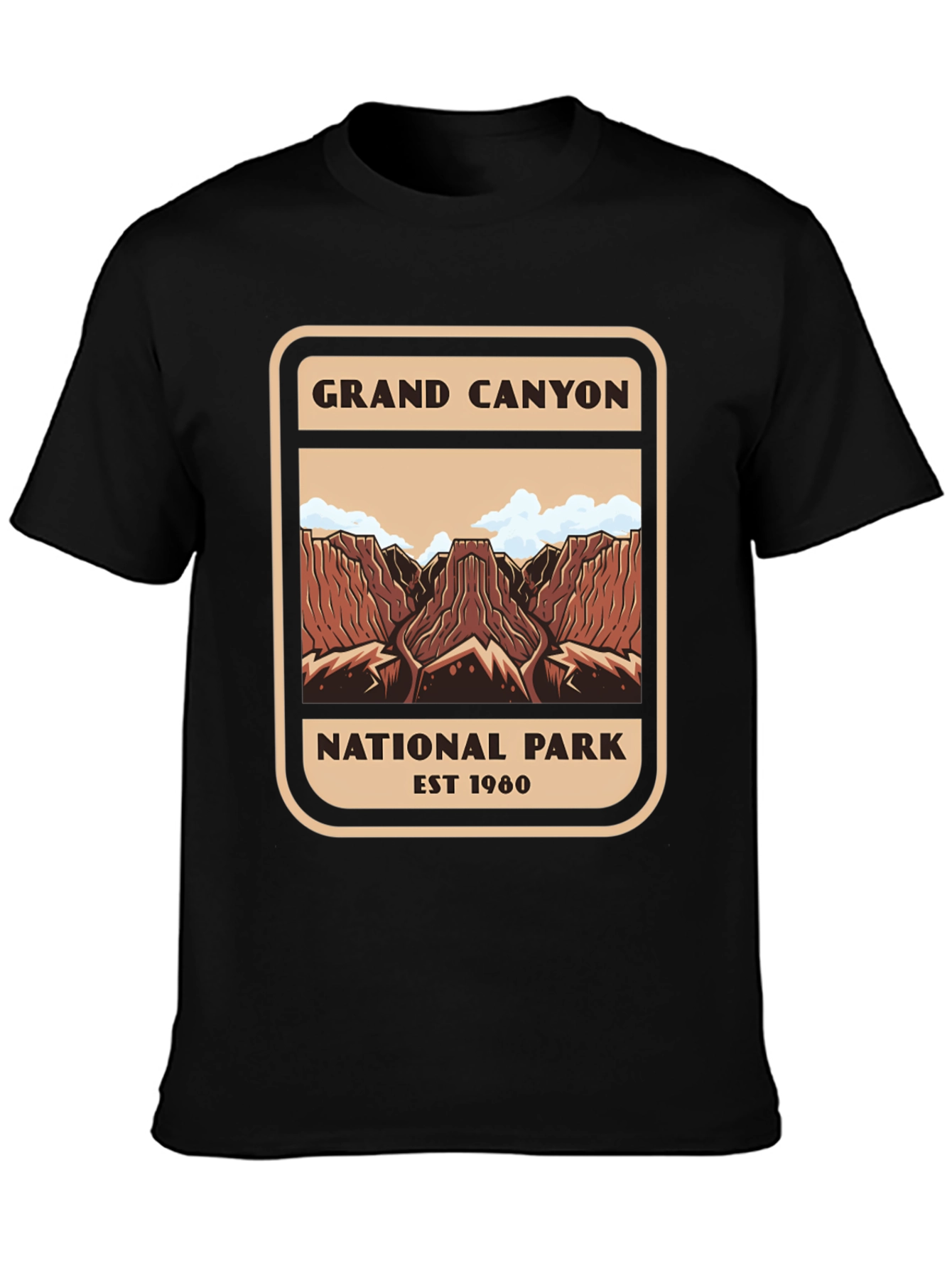Camiseta Grand Canyon National Park Est. 1960
