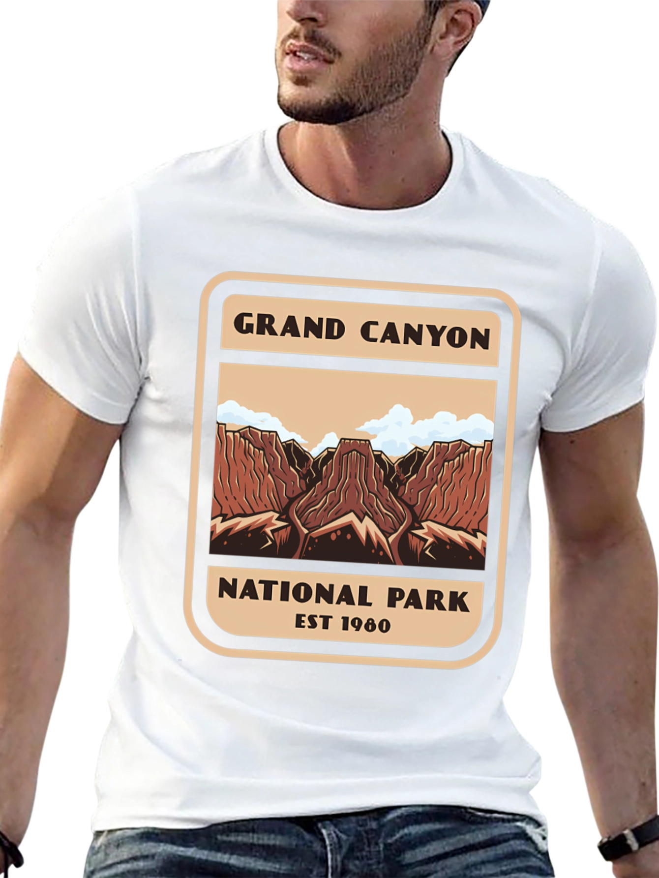 Camiseta Grand Canyon National Park Est. 1960