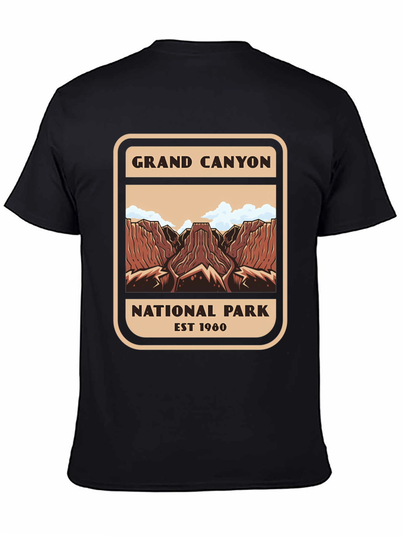 Camiseta Grand Canyon National Park Est. 1960