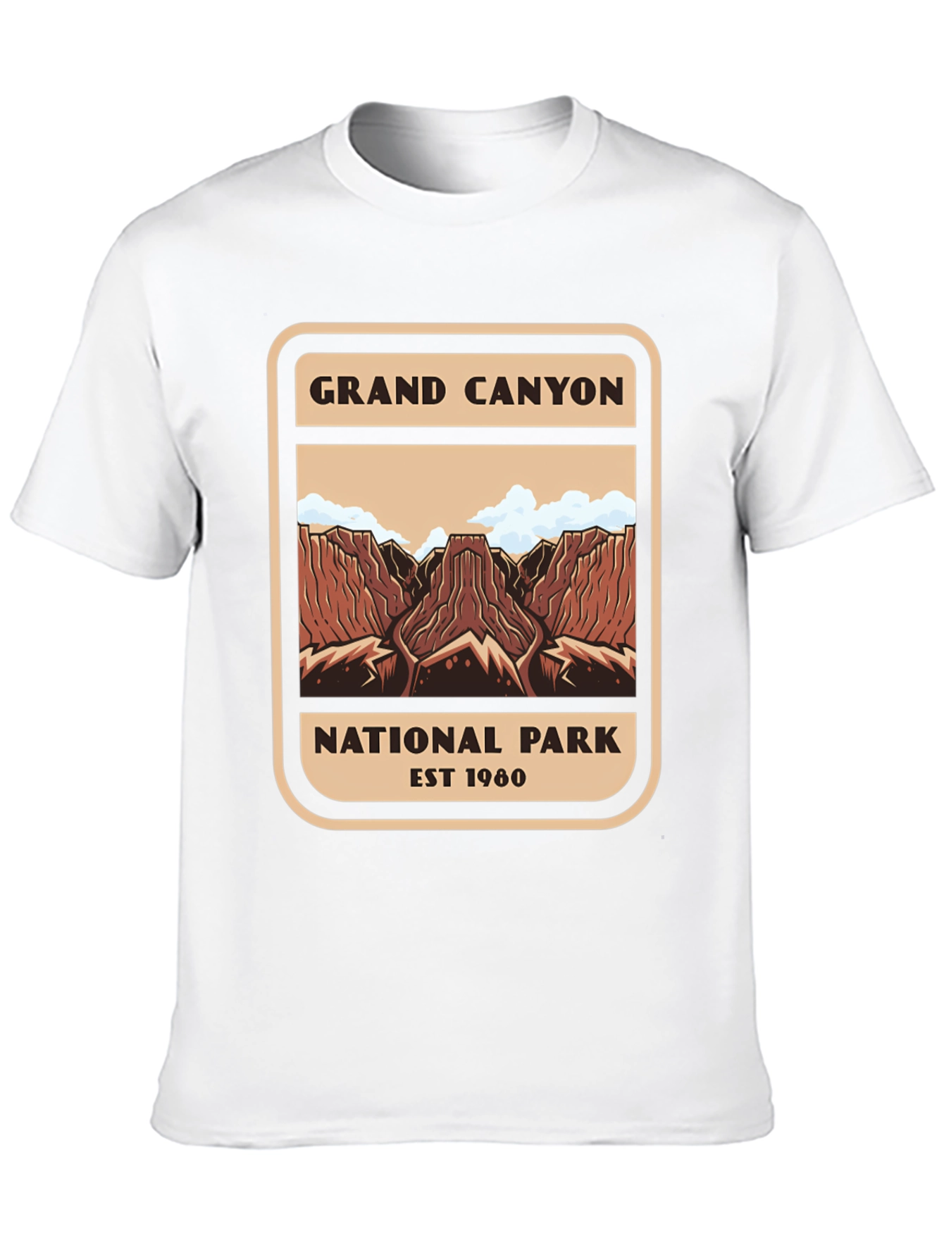 Camiseta Grand Canyon National Park Est. 1960