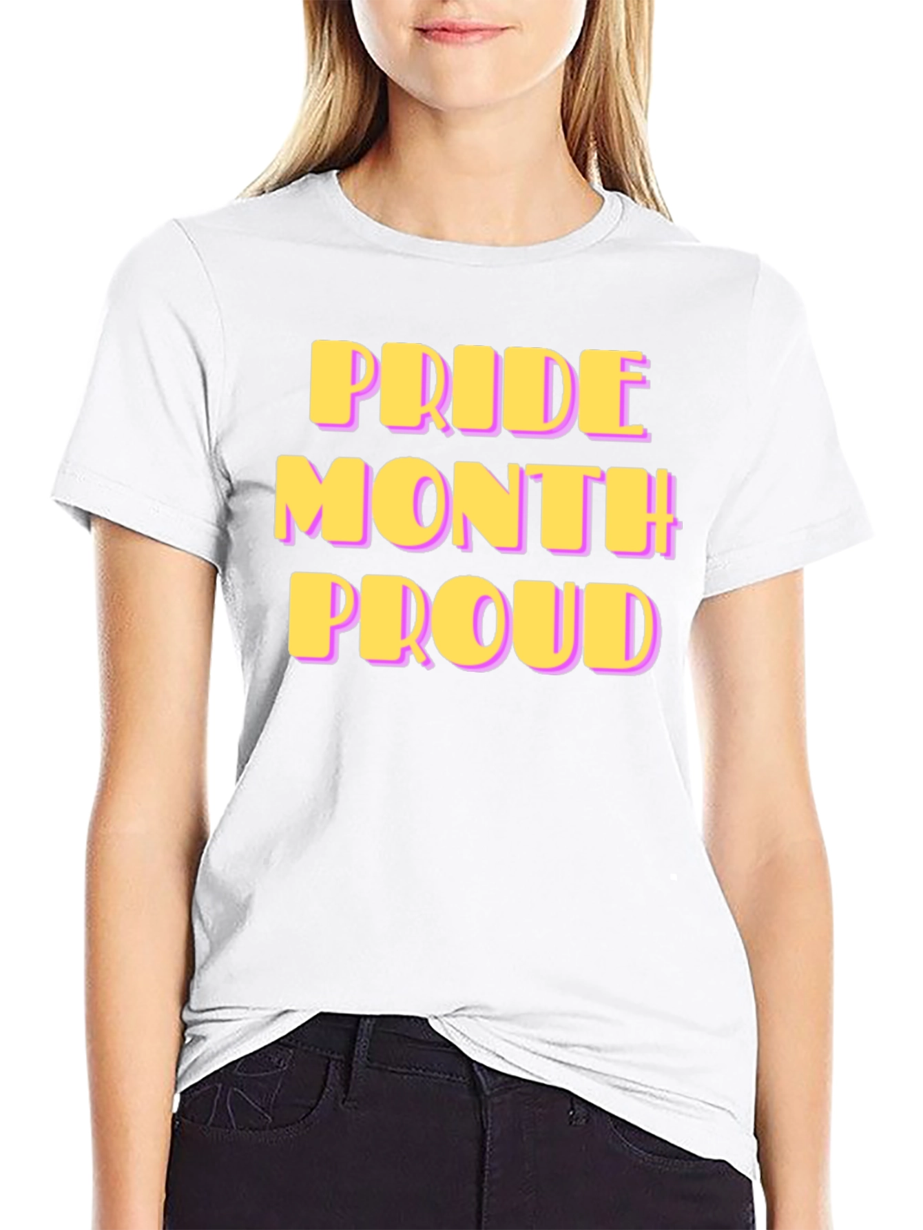 Camiseta Mes del Orgullo: Orgullo y Estilo