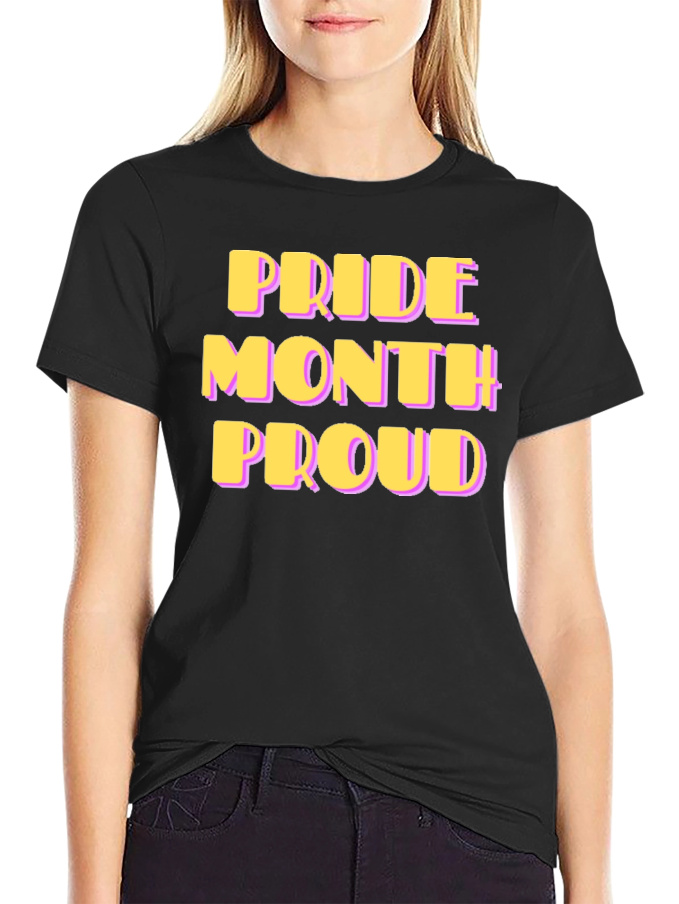 Camiseta Mes del Orgullo: Orgullo y Estilo