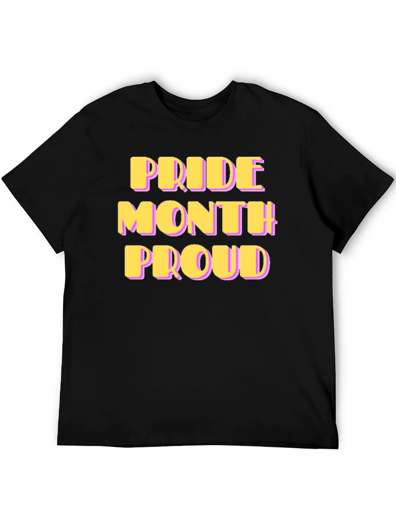 Camiseta Mes del Orgullo: Orgullo y Estilo