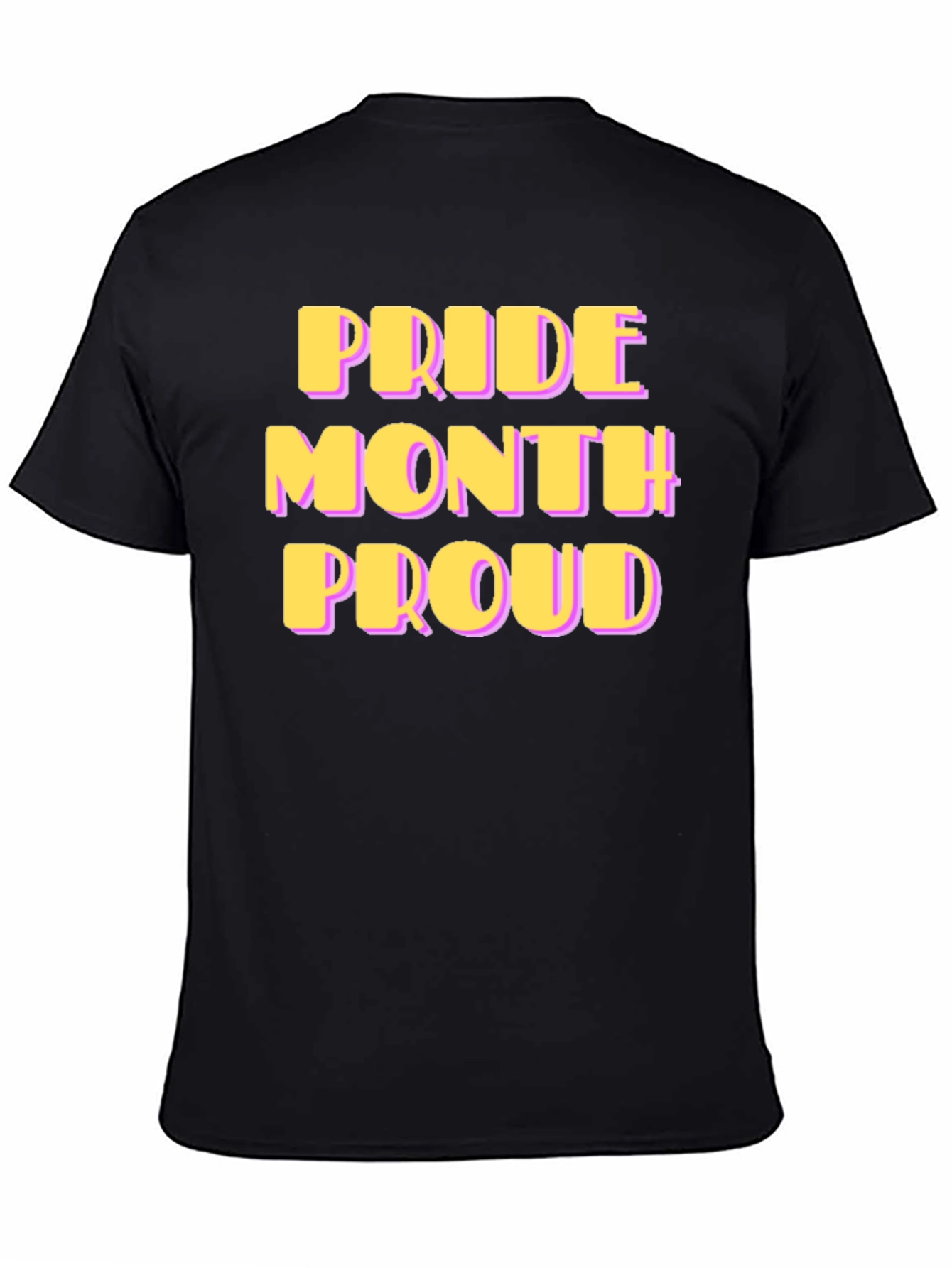 Camiseta Mes del Orgullo: Orgullo y Estilo