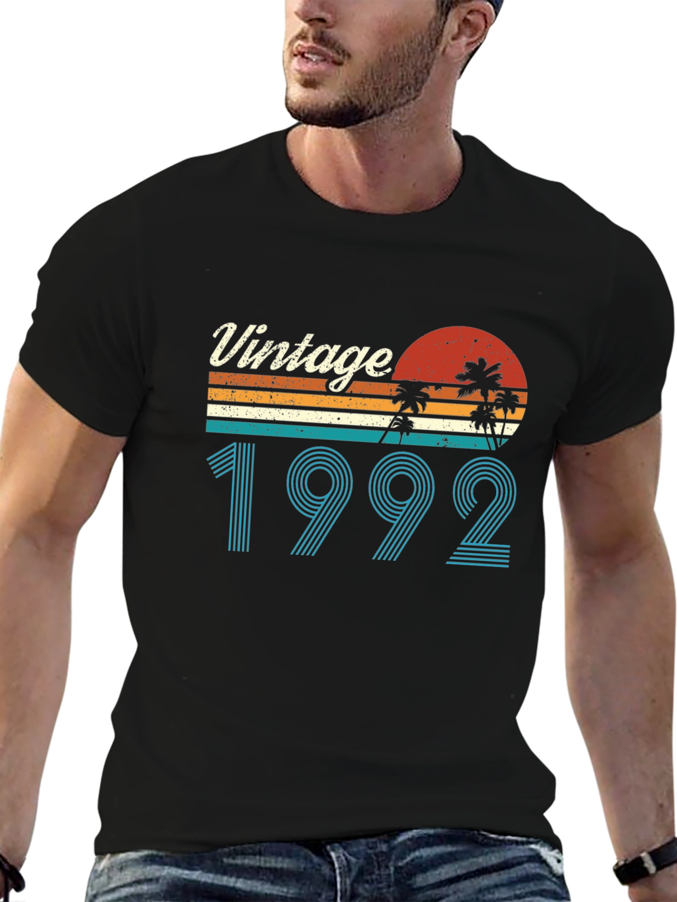 Camiseta Vintage 1992