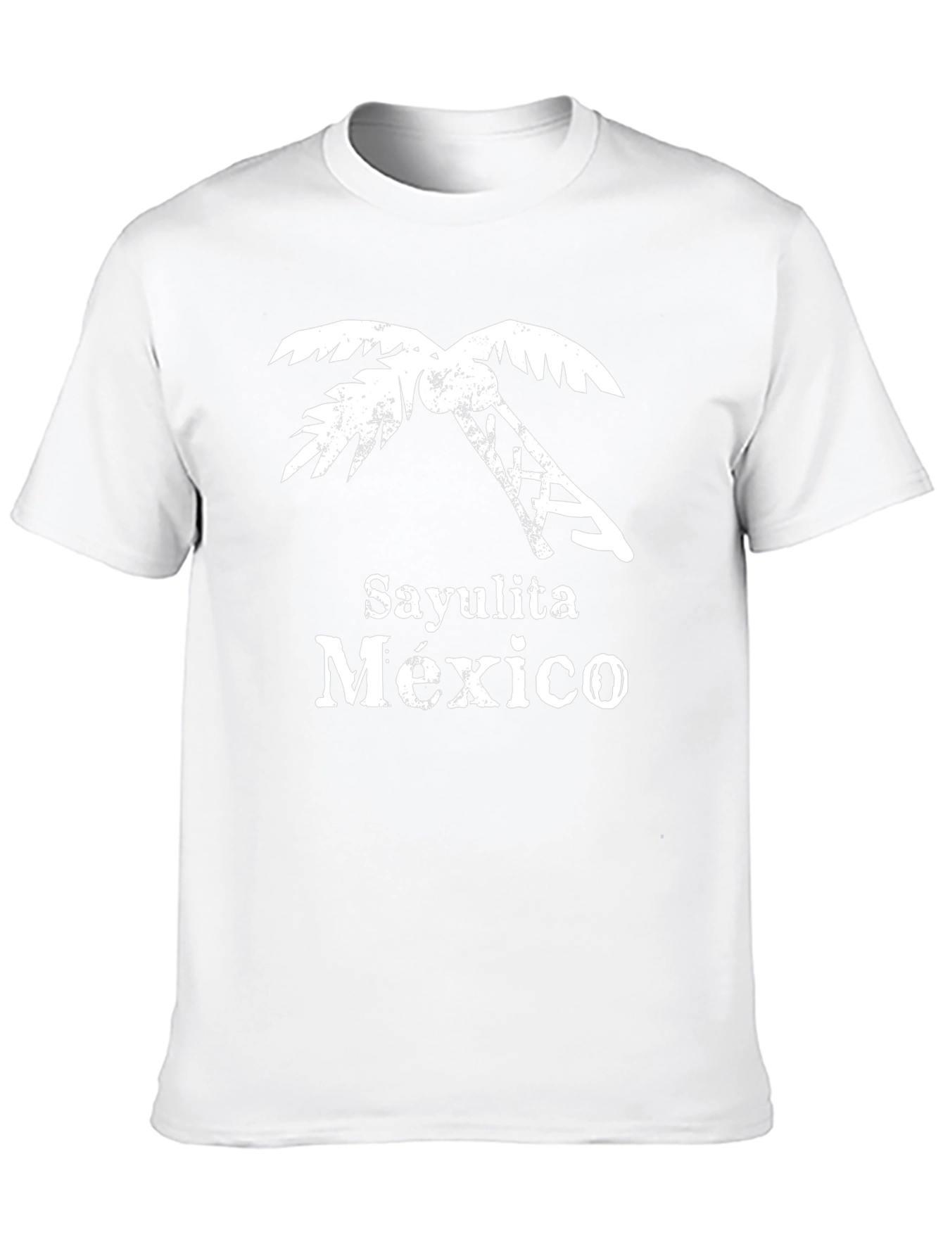 Camiseta Sayulita México - Diseño Playa