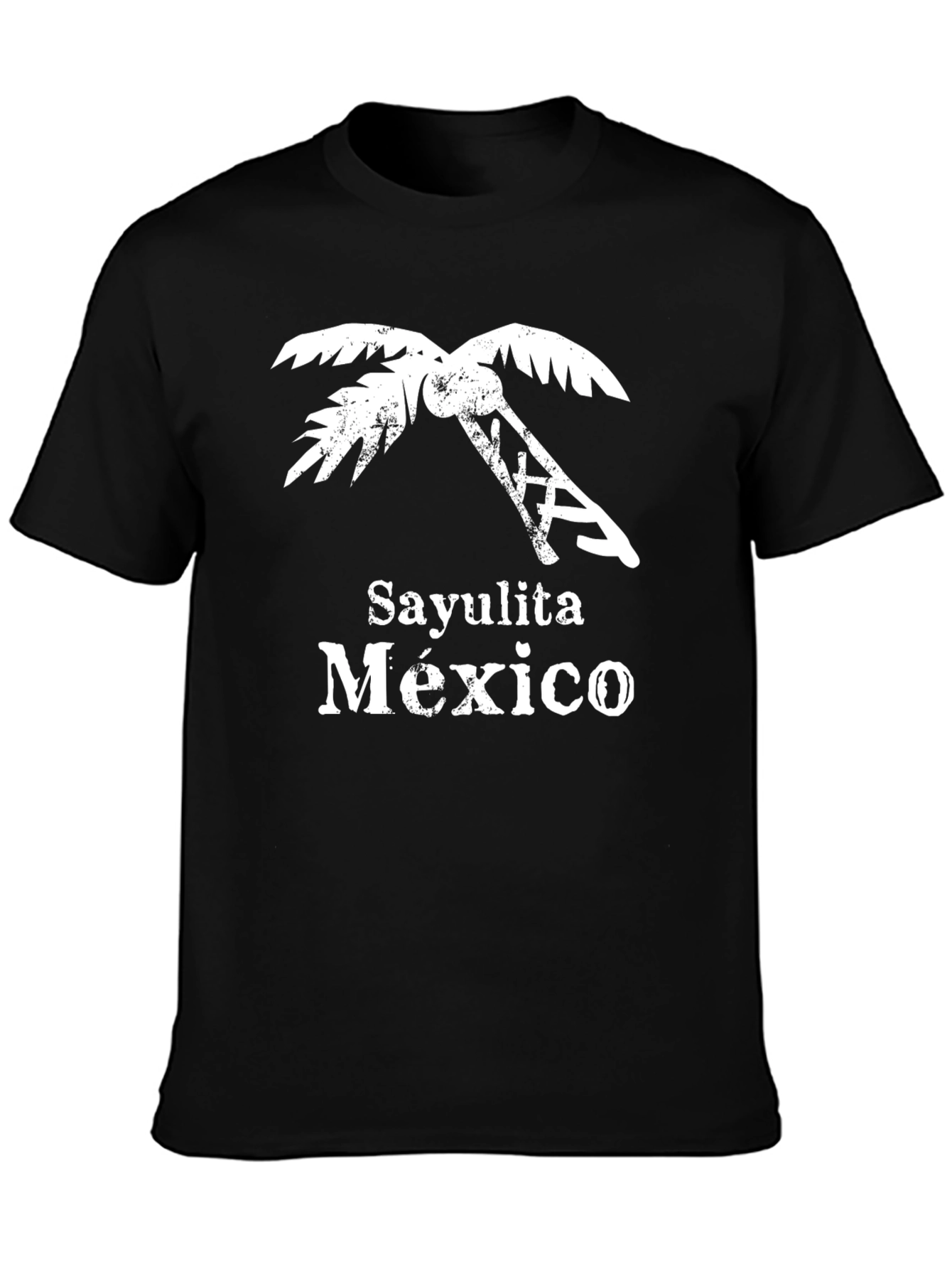 Camiseta Sayulita México - Diseño Playa