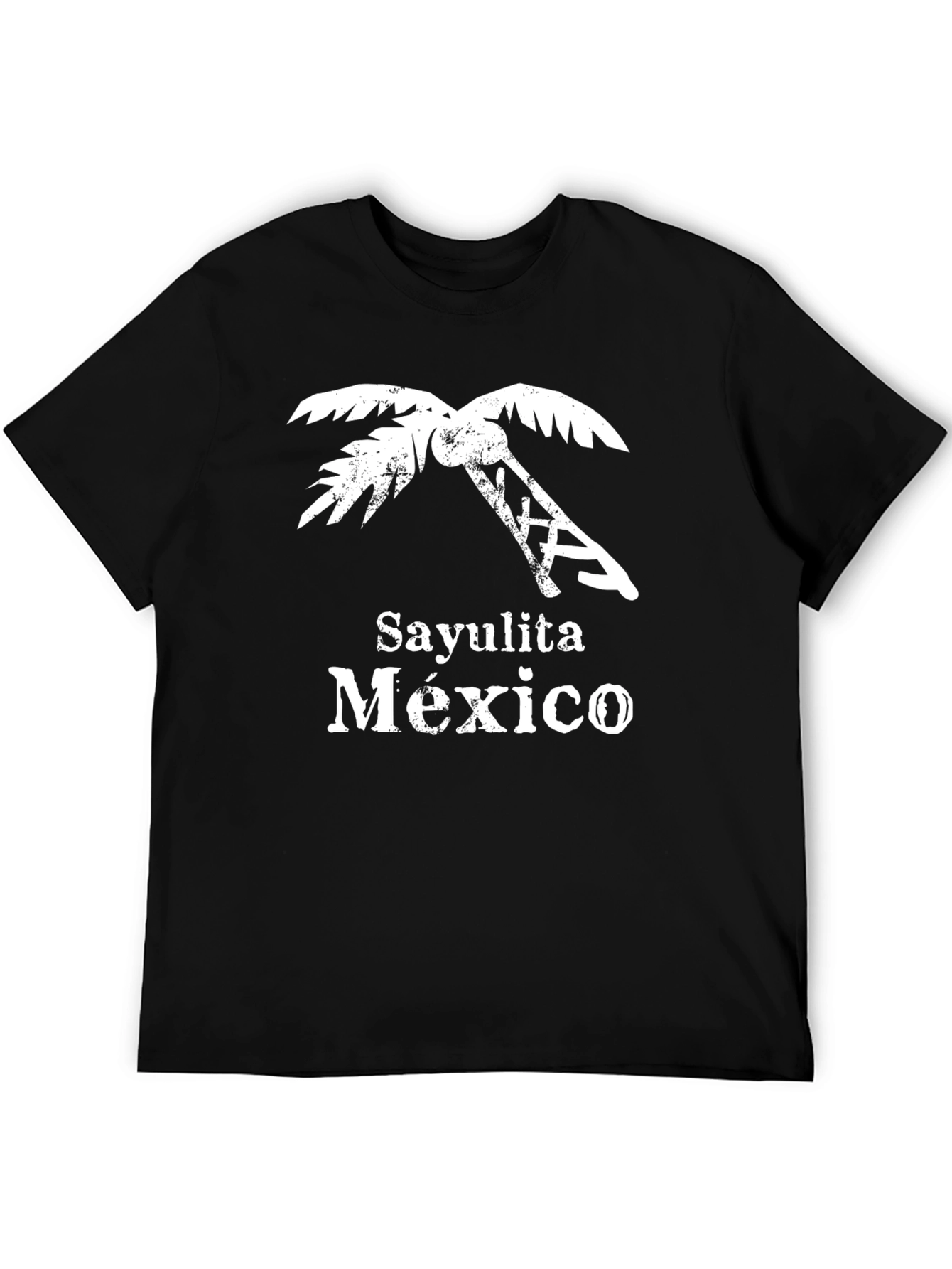Camiseta Sayulita México - Diseño Playa
