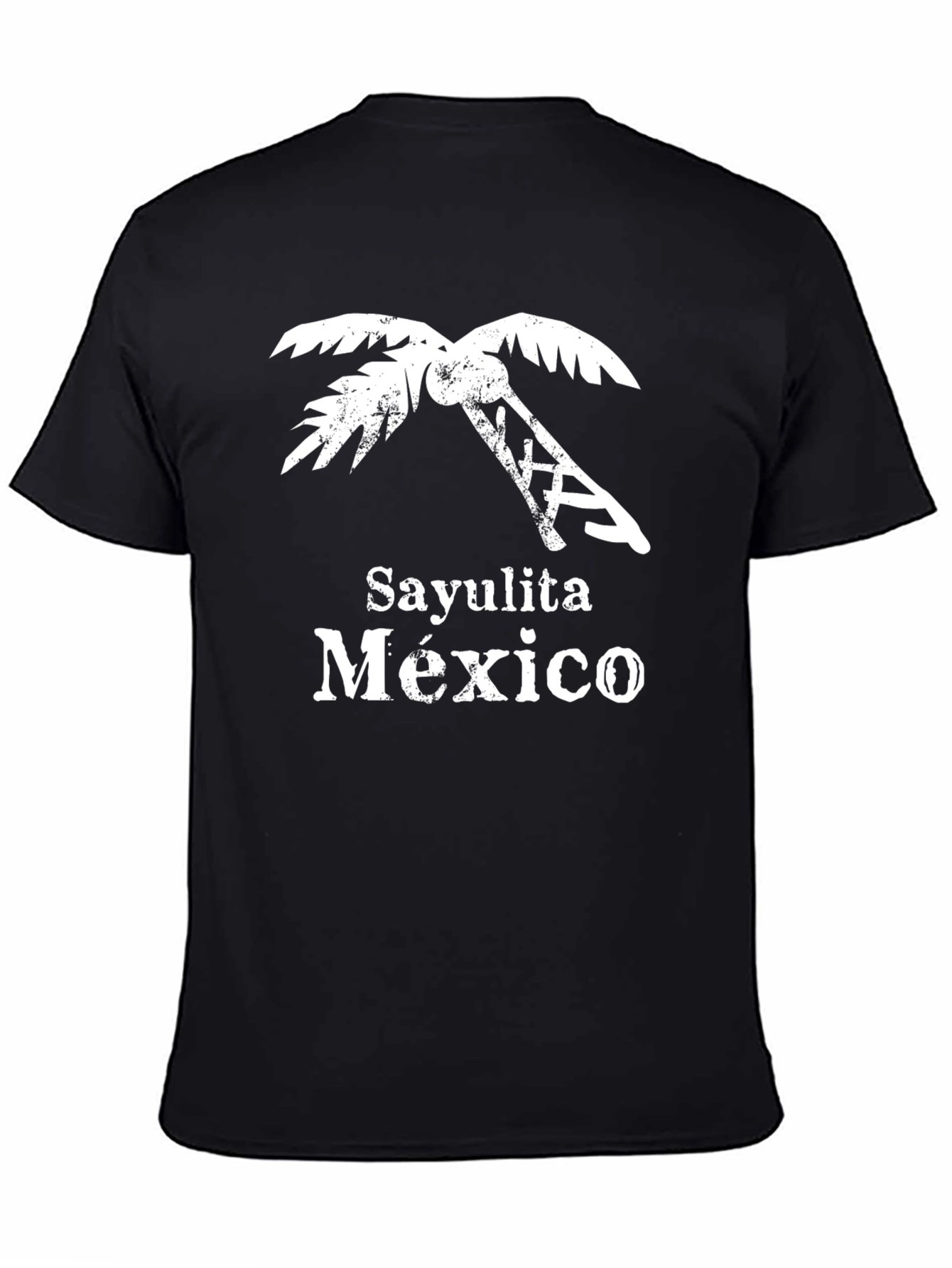 Camiseta Sayulita México - Diseño Playa