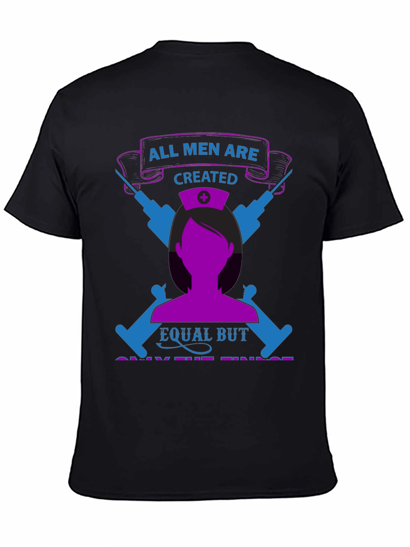 Camiseta Todas Las Personas Son Creadas Iguales