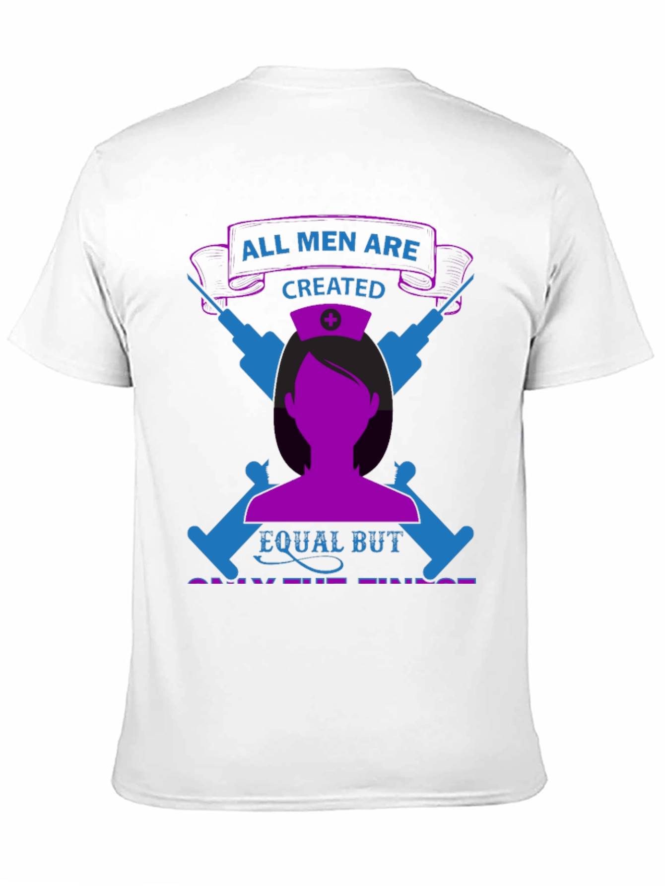 Camiseta Todas Las Personas Son Creadas Iguales