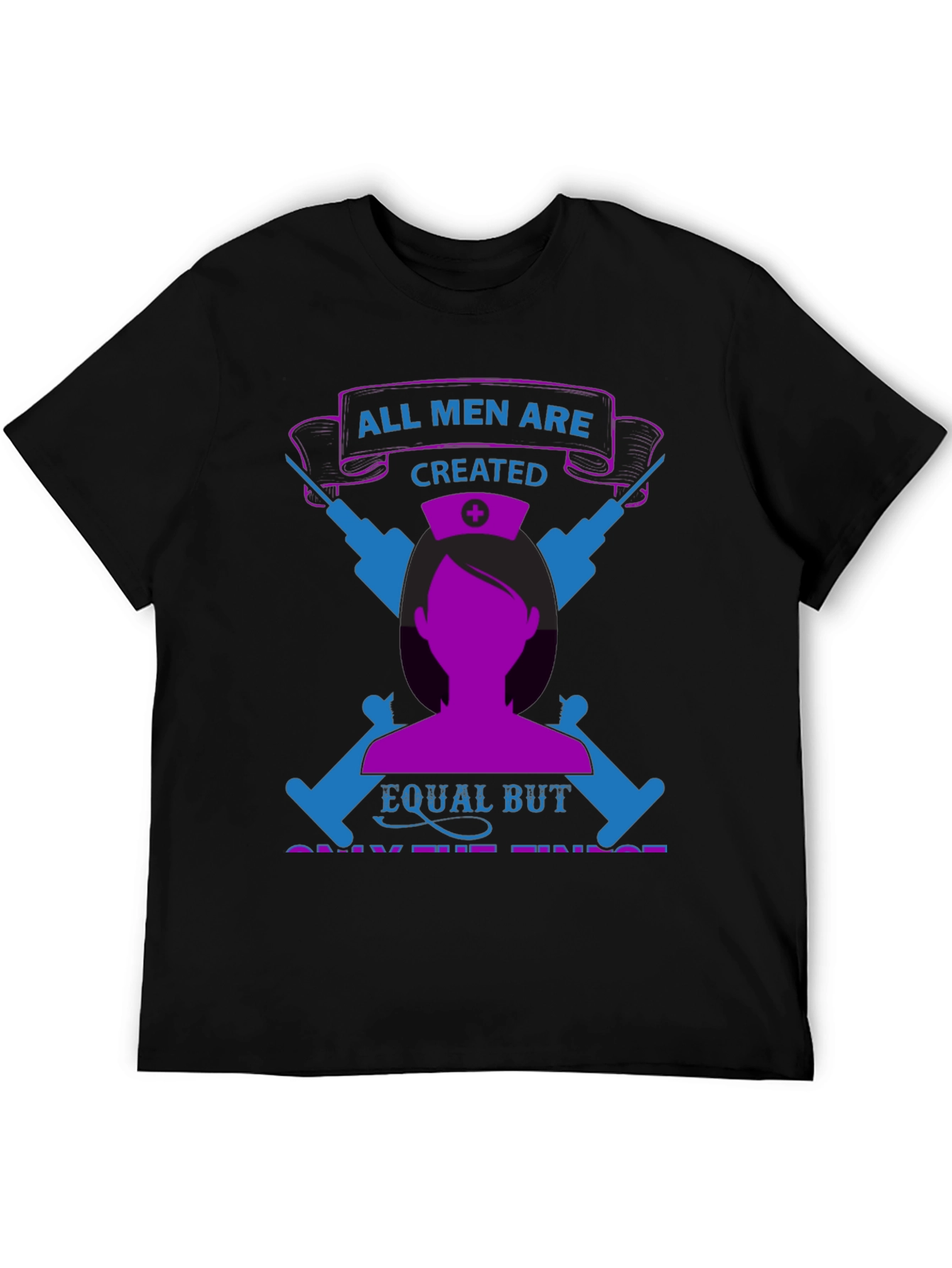 Camiseta Todas Las Personas Son Creadas Iguales