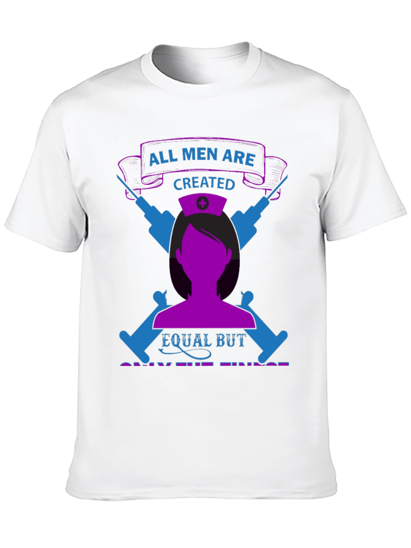 Camiseta Todas Las Personas Son Creadas Iguales