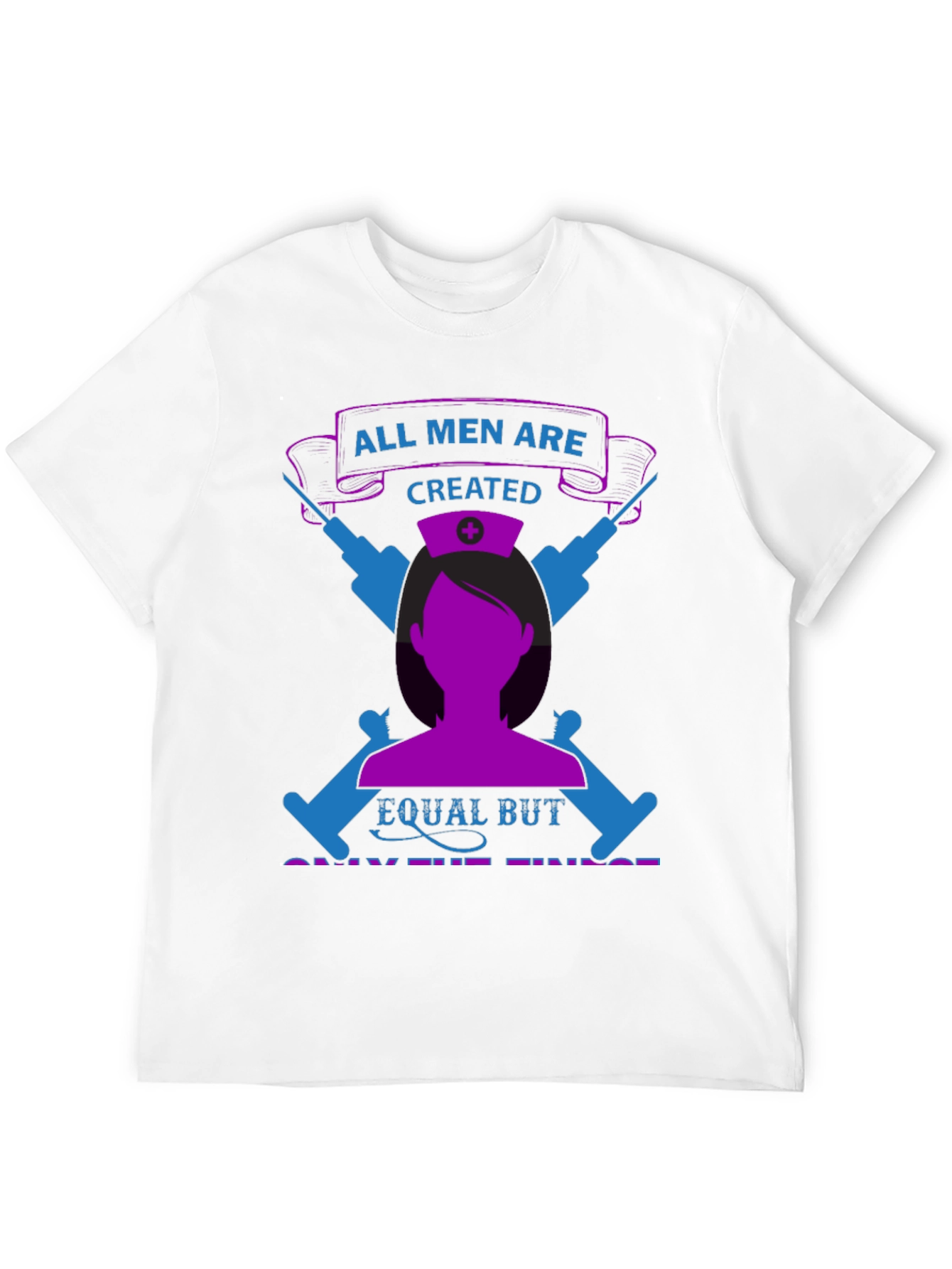 Camiseta Todas Las Personas Son Creadas Iguales