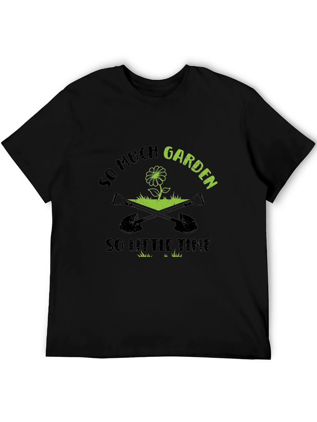 Camiseta Jardinería So Much Garden
