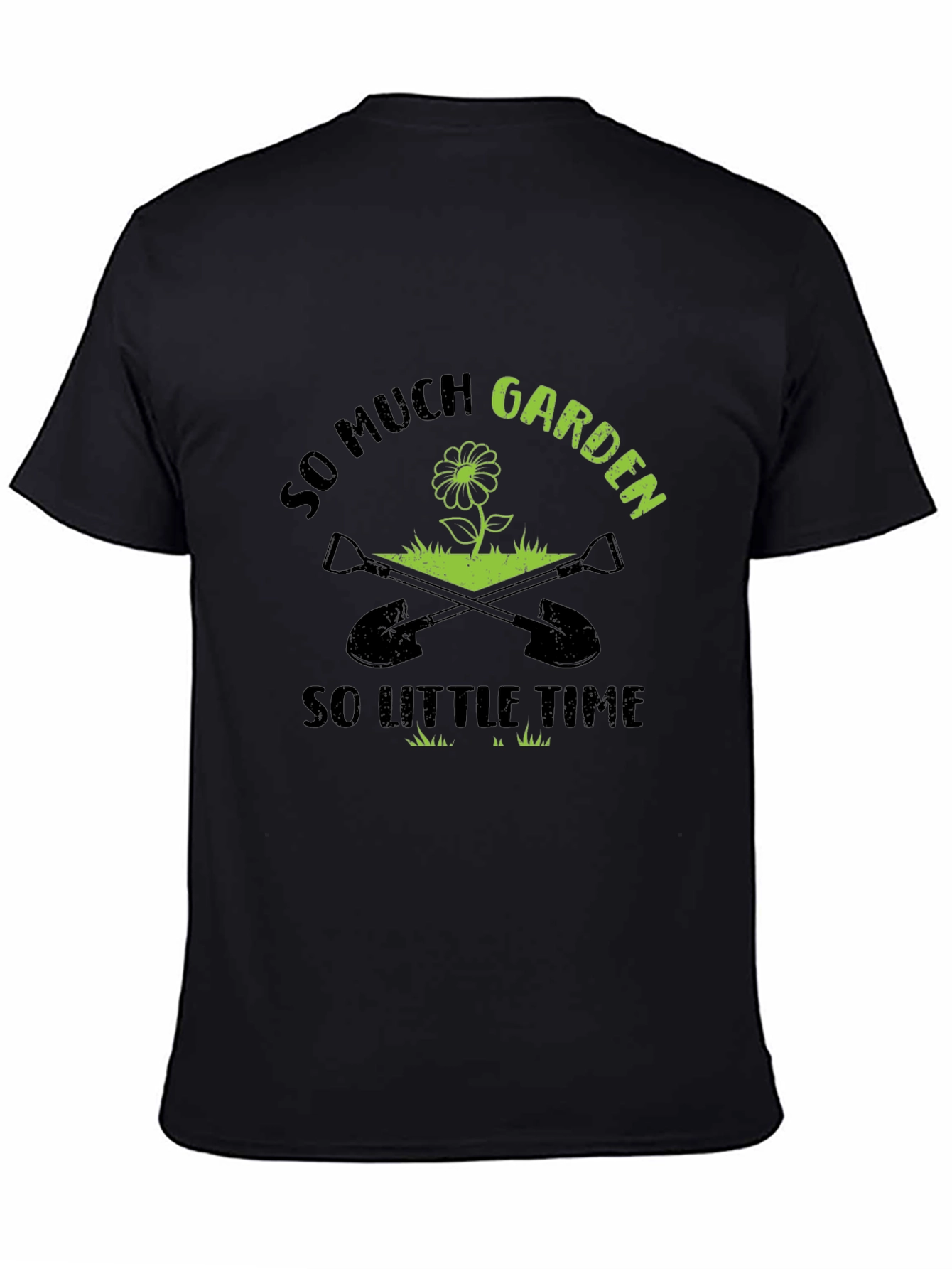 Camiseta Jardinería So Much Garden