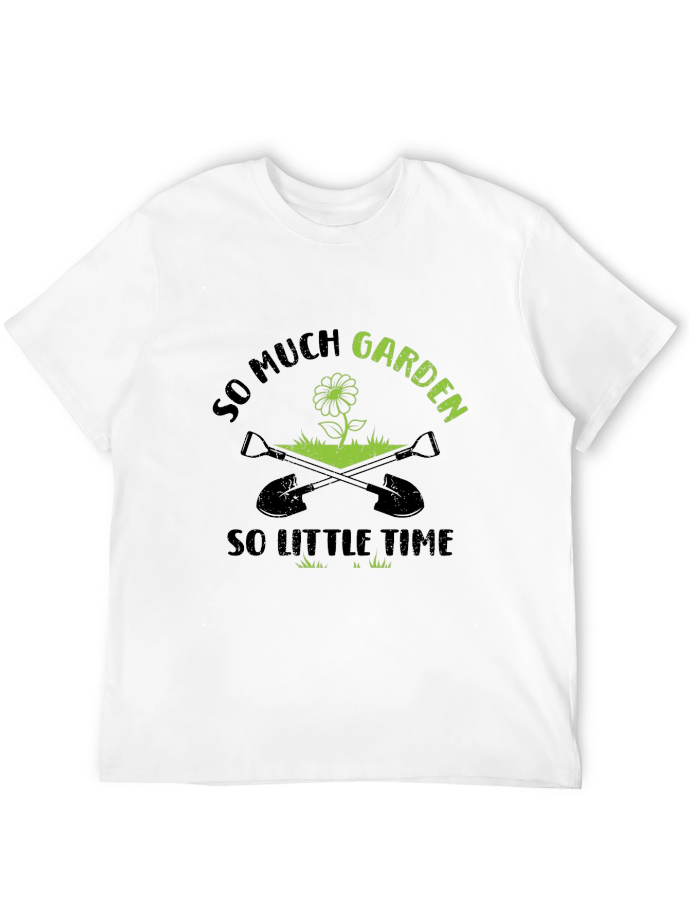 Camiseta Jardinería So Much Garden