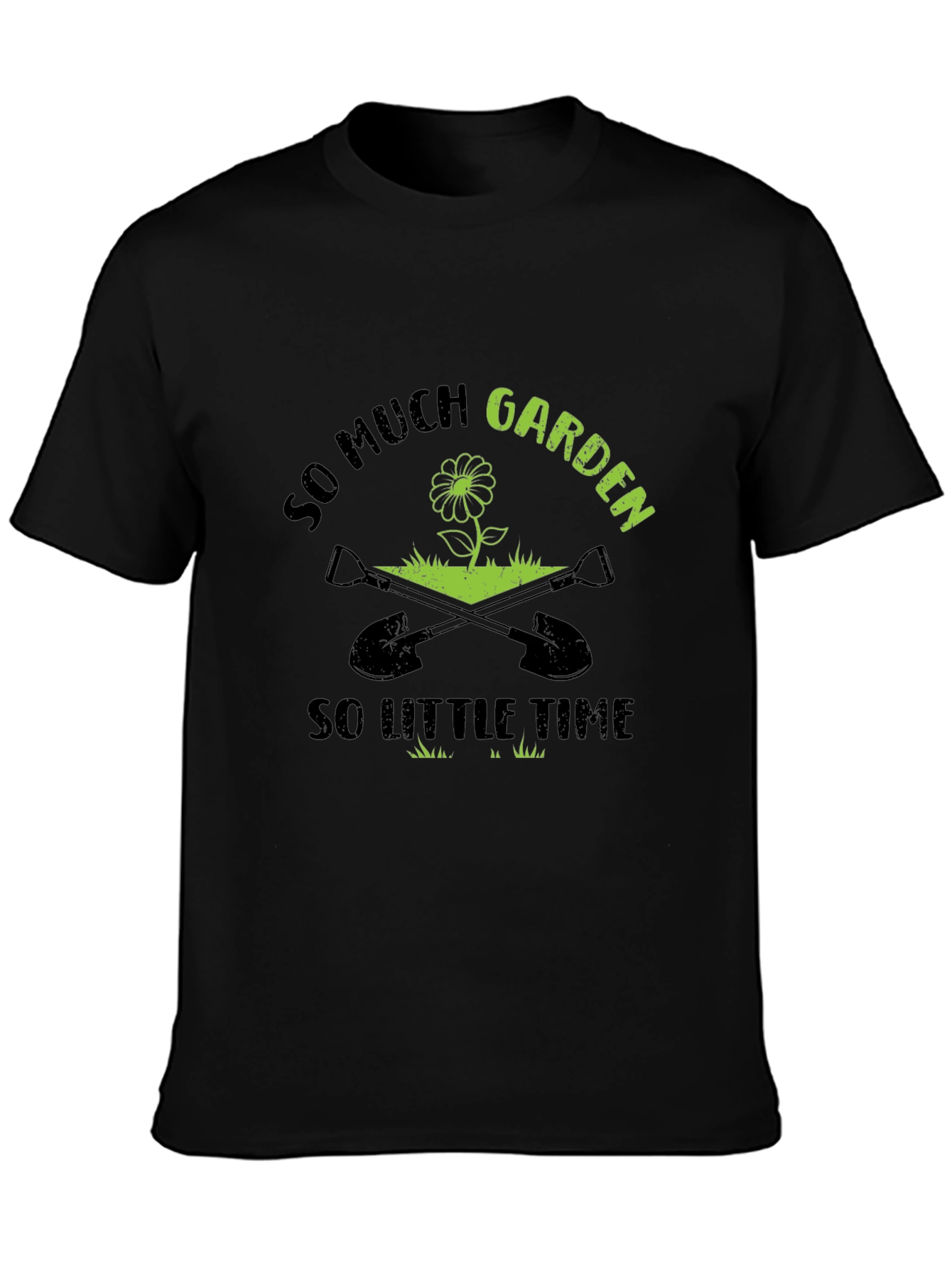 Camiseta Jardinería So Much Garden