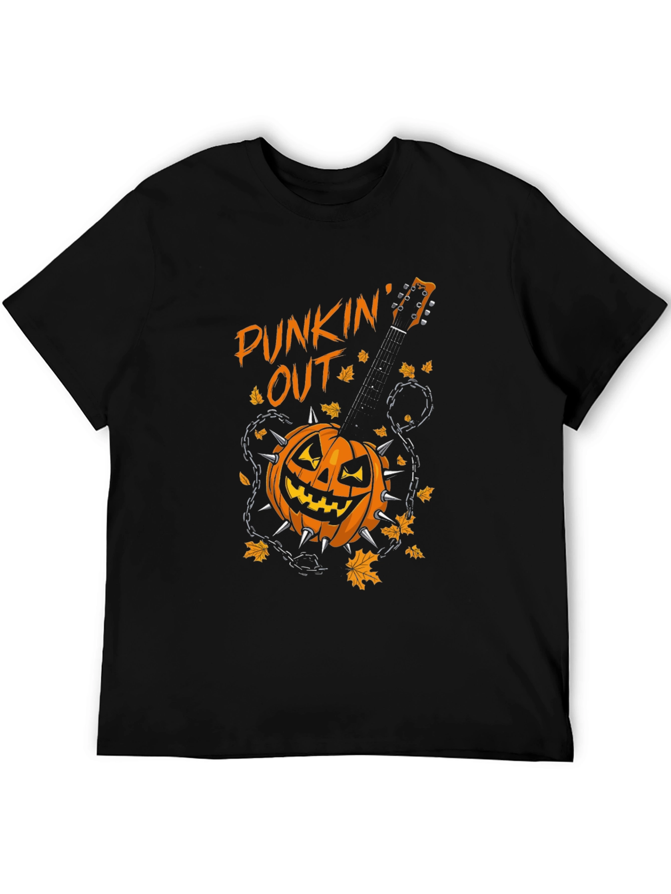 Camiseta Punkin Out Halloween