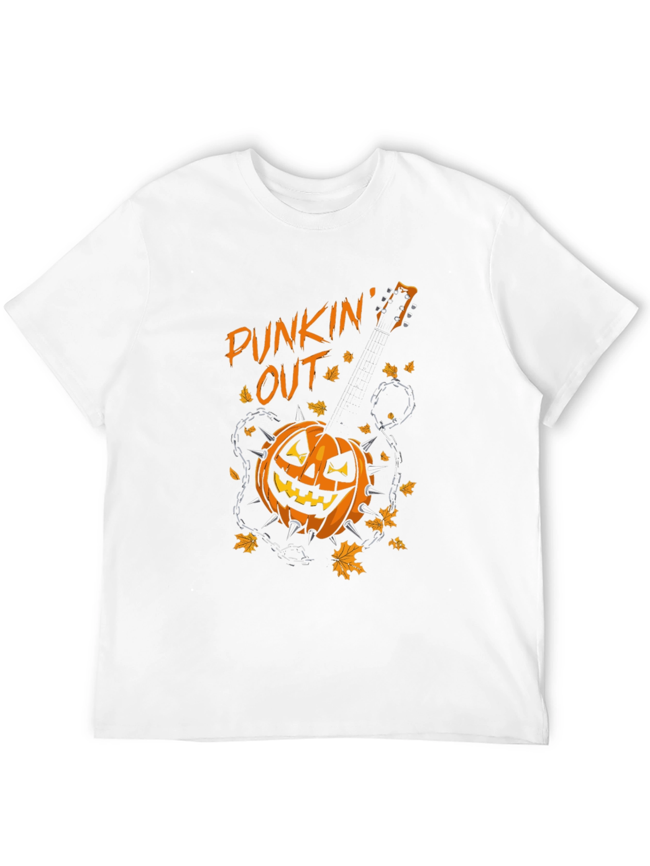 Camiseta Punkin Out Halloween