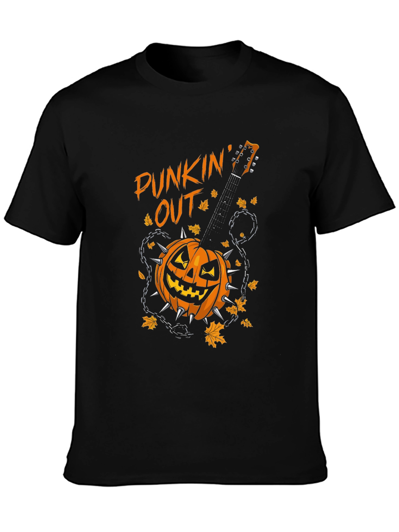Camiseta Punkin Out Halloween