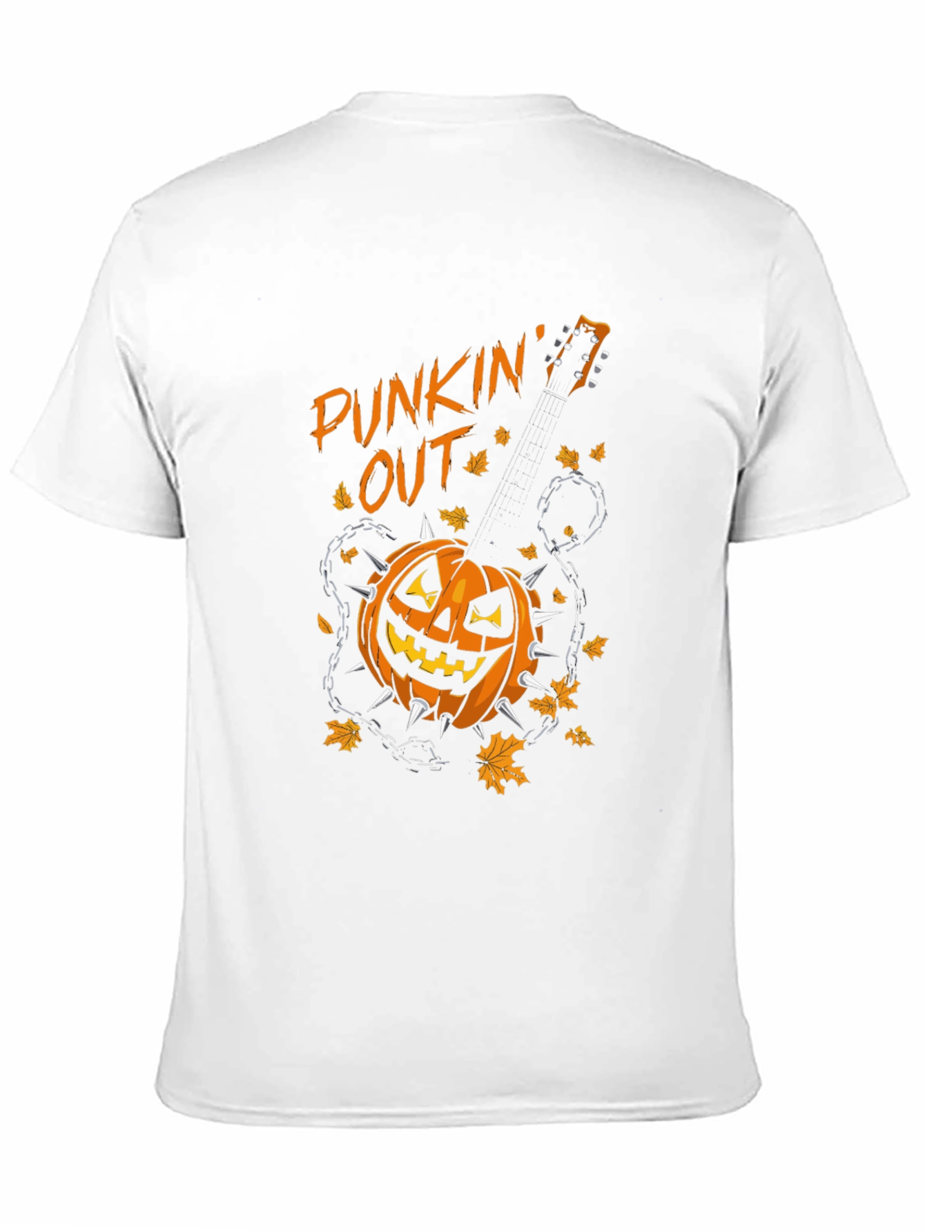 Camiseta Punkin Out Halloween
