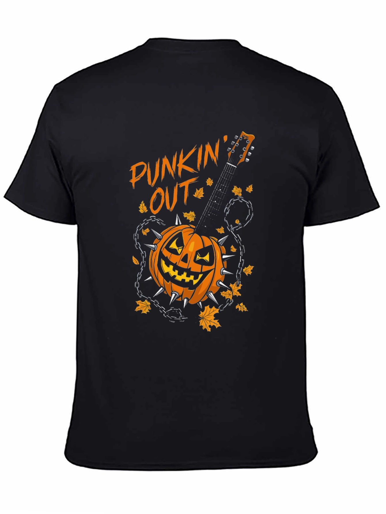 Camiseta Punkin Out Halloween