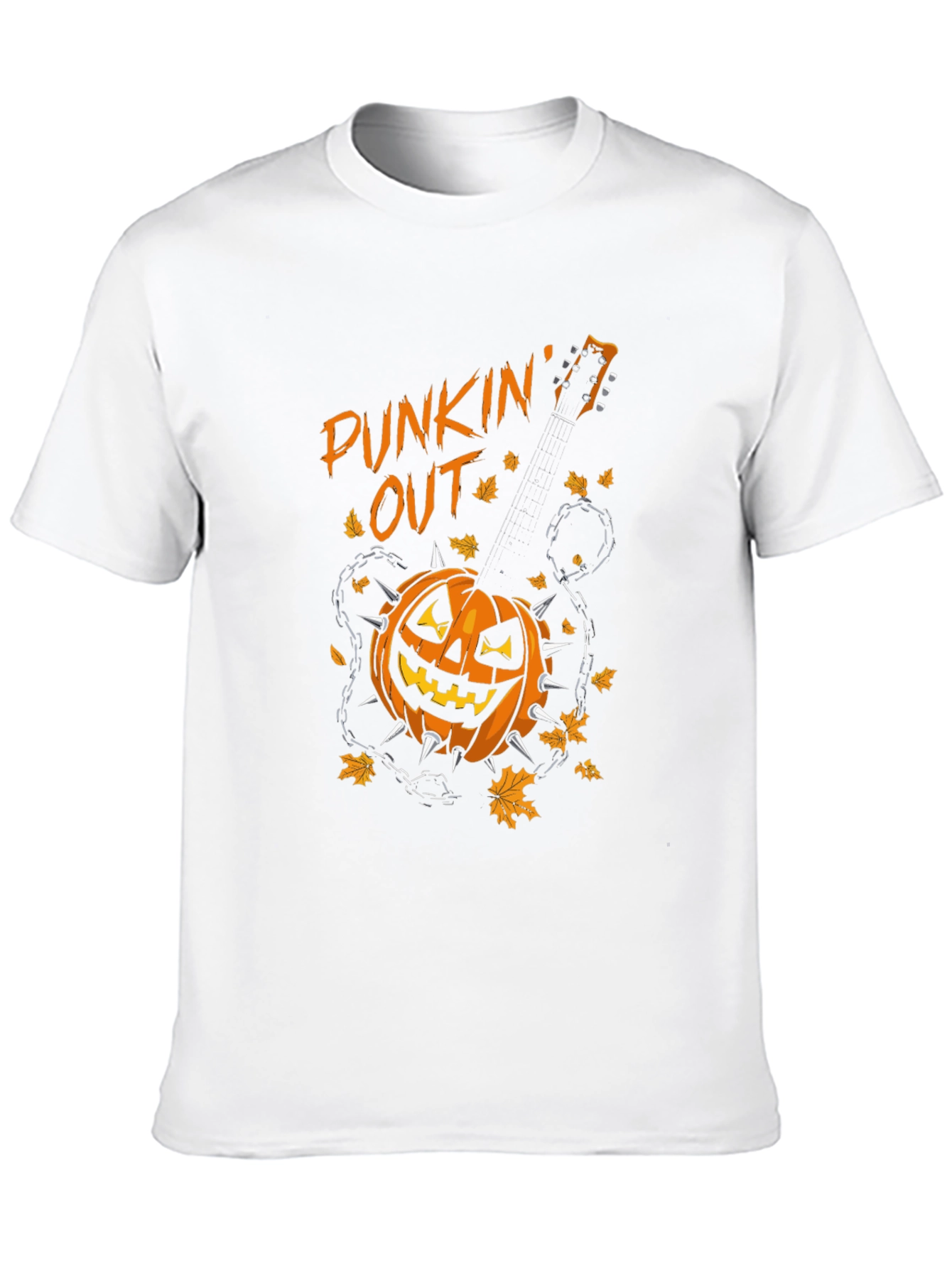 Camiseta Punkin Out Halloween