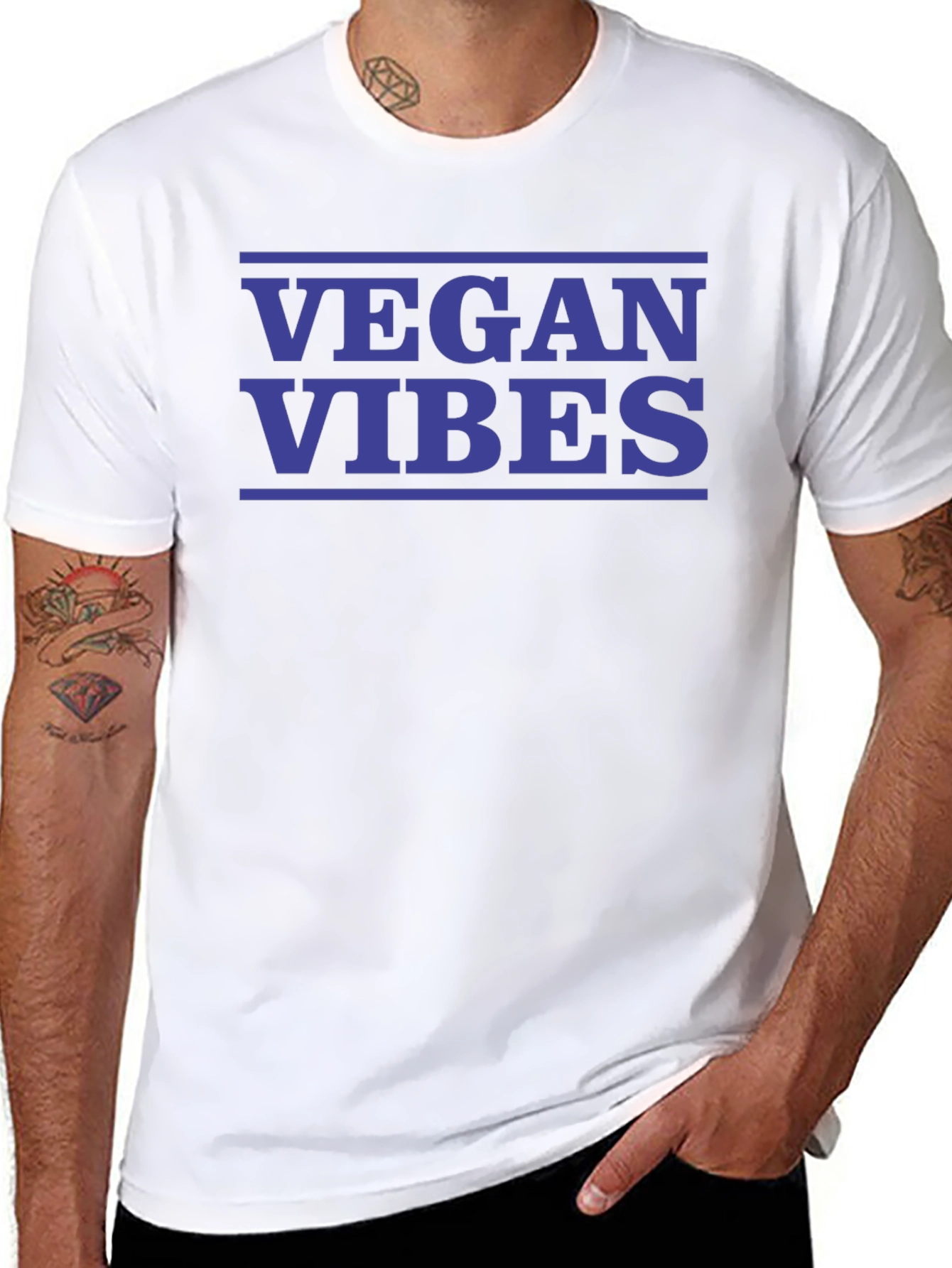 Camiseta Vegana Unisex: Estilo y Conciencia
