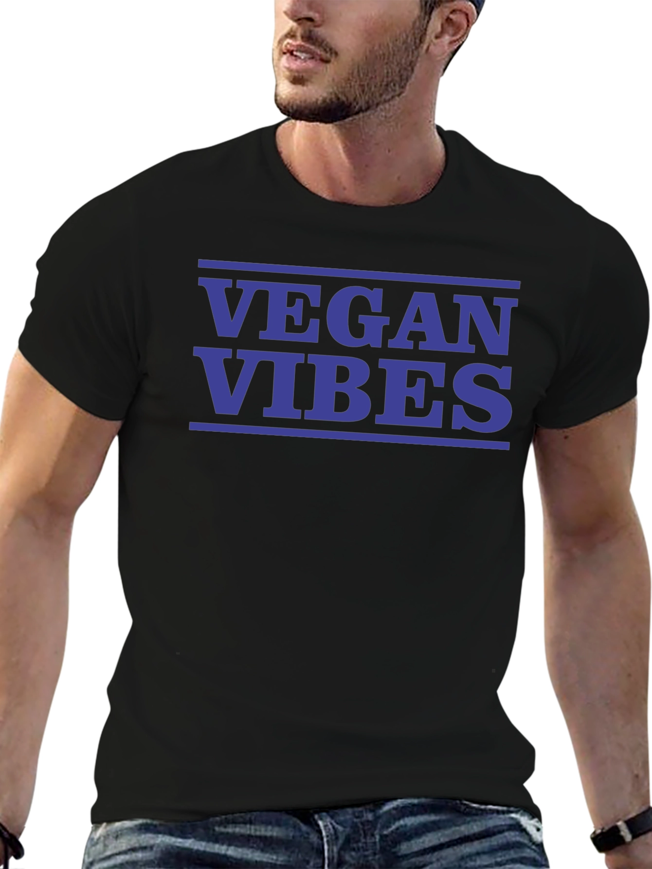Camiseta Vegana Unisex: Estilo y Conciencia