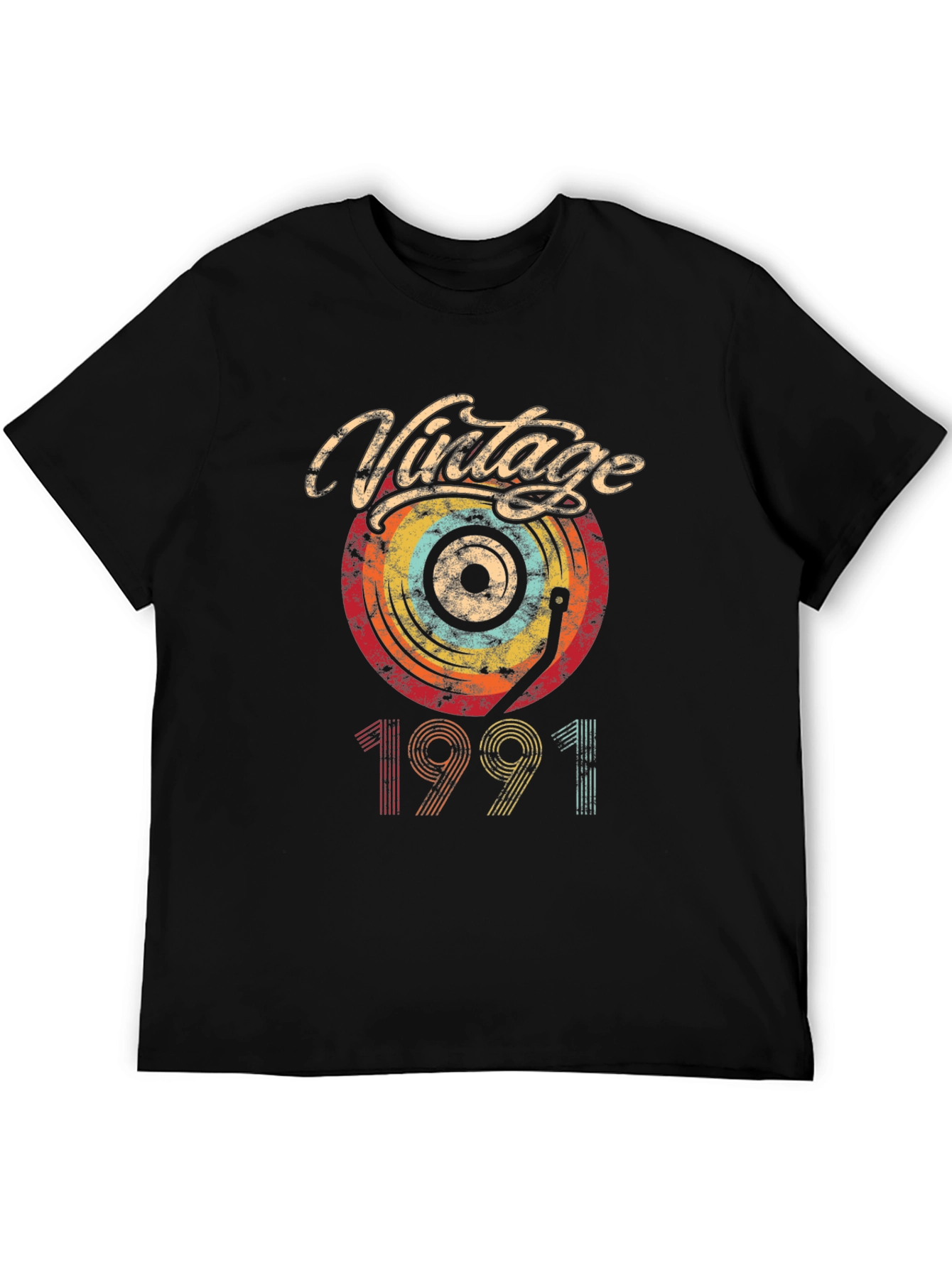 Camiseta Vintage 1991