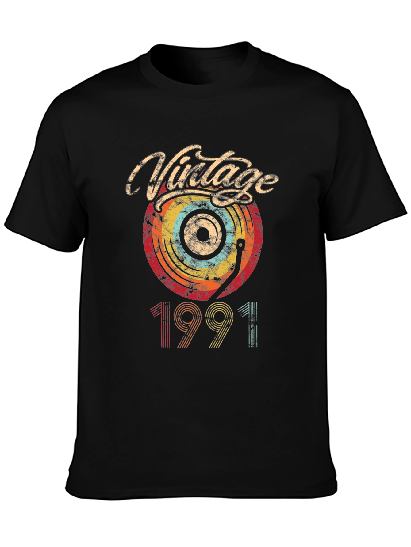 Camiseta Vintage 1991