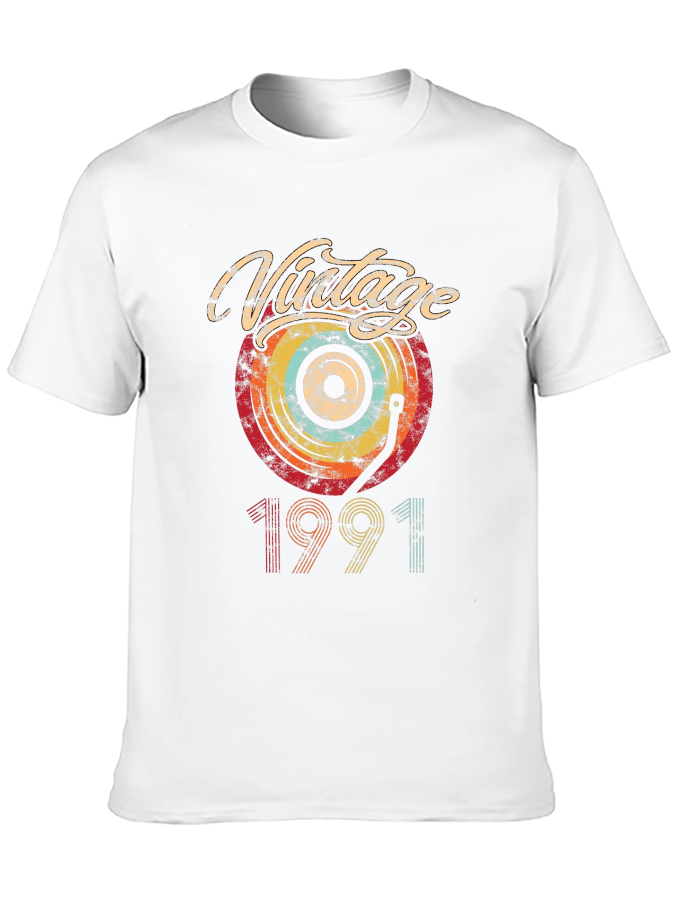 Camiseta Vintage 1991